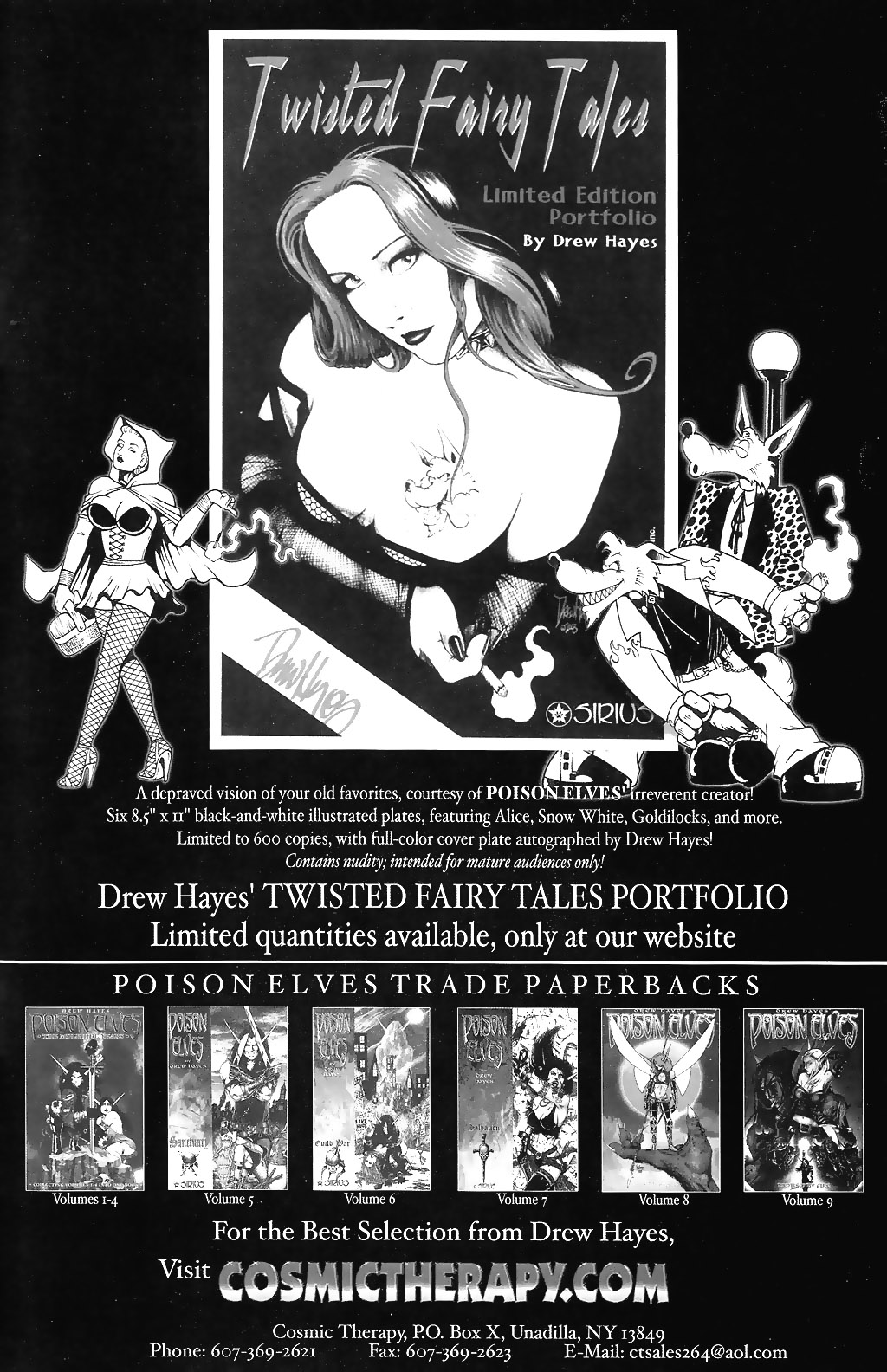 Read online Poison Elves (1995) comic -  Issue #76 - 27