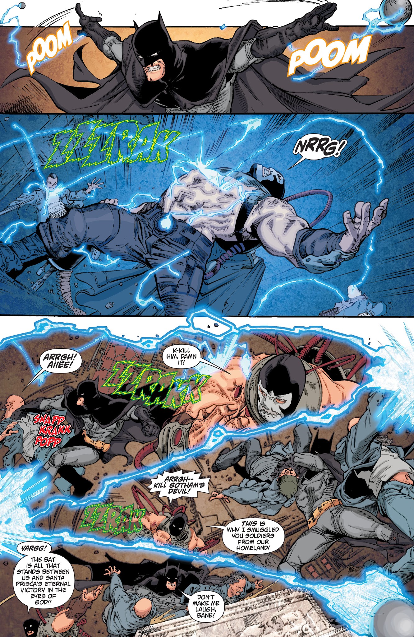 Read online Batman: Arkham Knight [II] comic -  Issue # _TPB 2 - 58