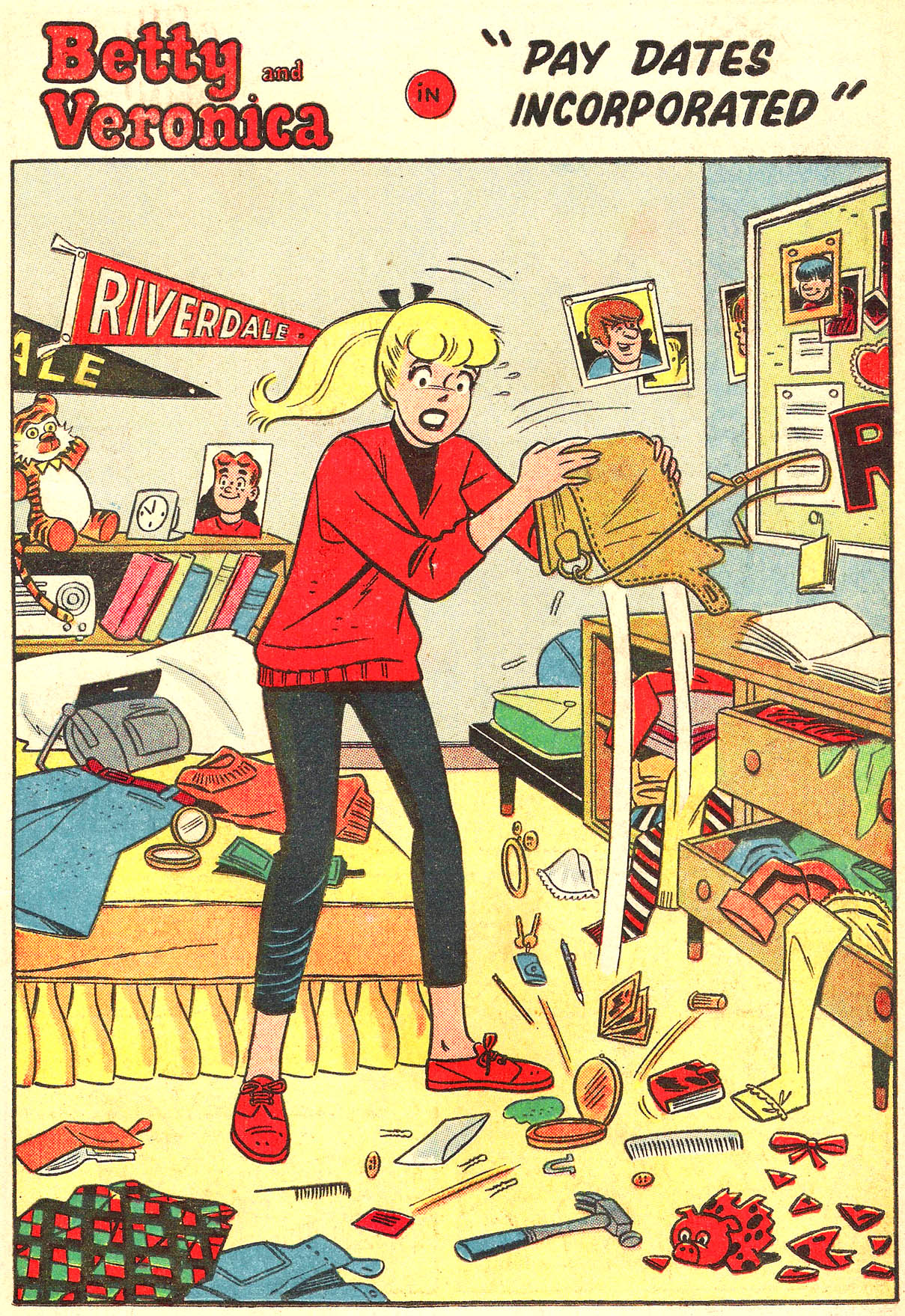 Read online Archie Giant Series Magazine comic -  Issue #138 - 3