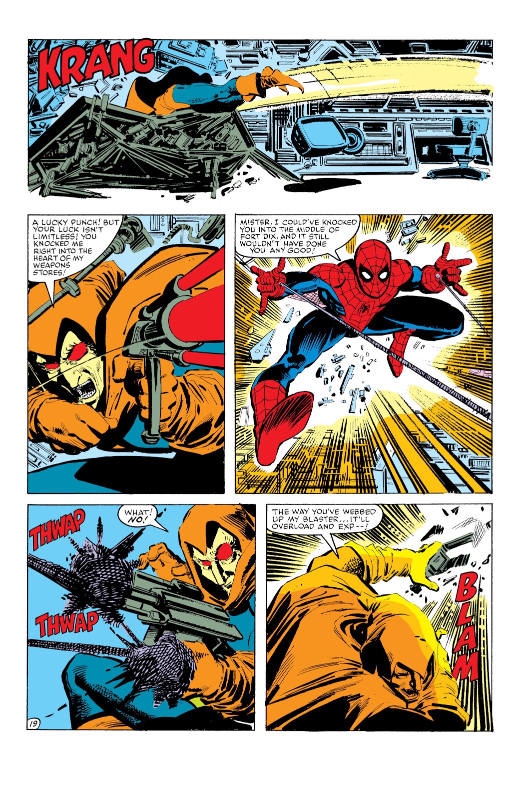 The Amazing Spider-Man (1963) issue 250 - Page 20