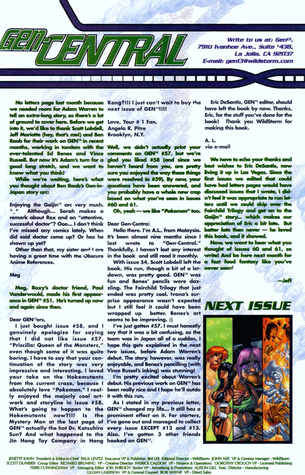 Read online Gen13 (1995) comic -  Issue #61 - 24