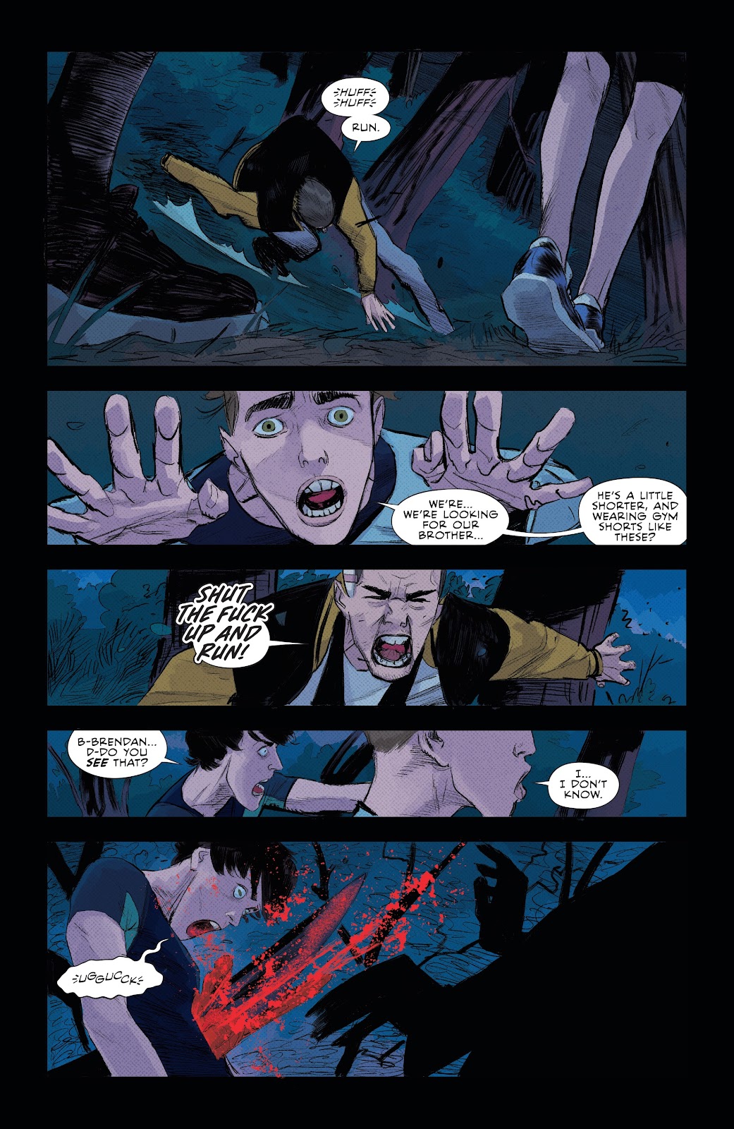 Something is Killing the Children issue 9 - Page 5