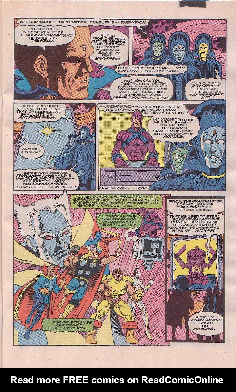 What If...? (1989) issue 36 - Page 6