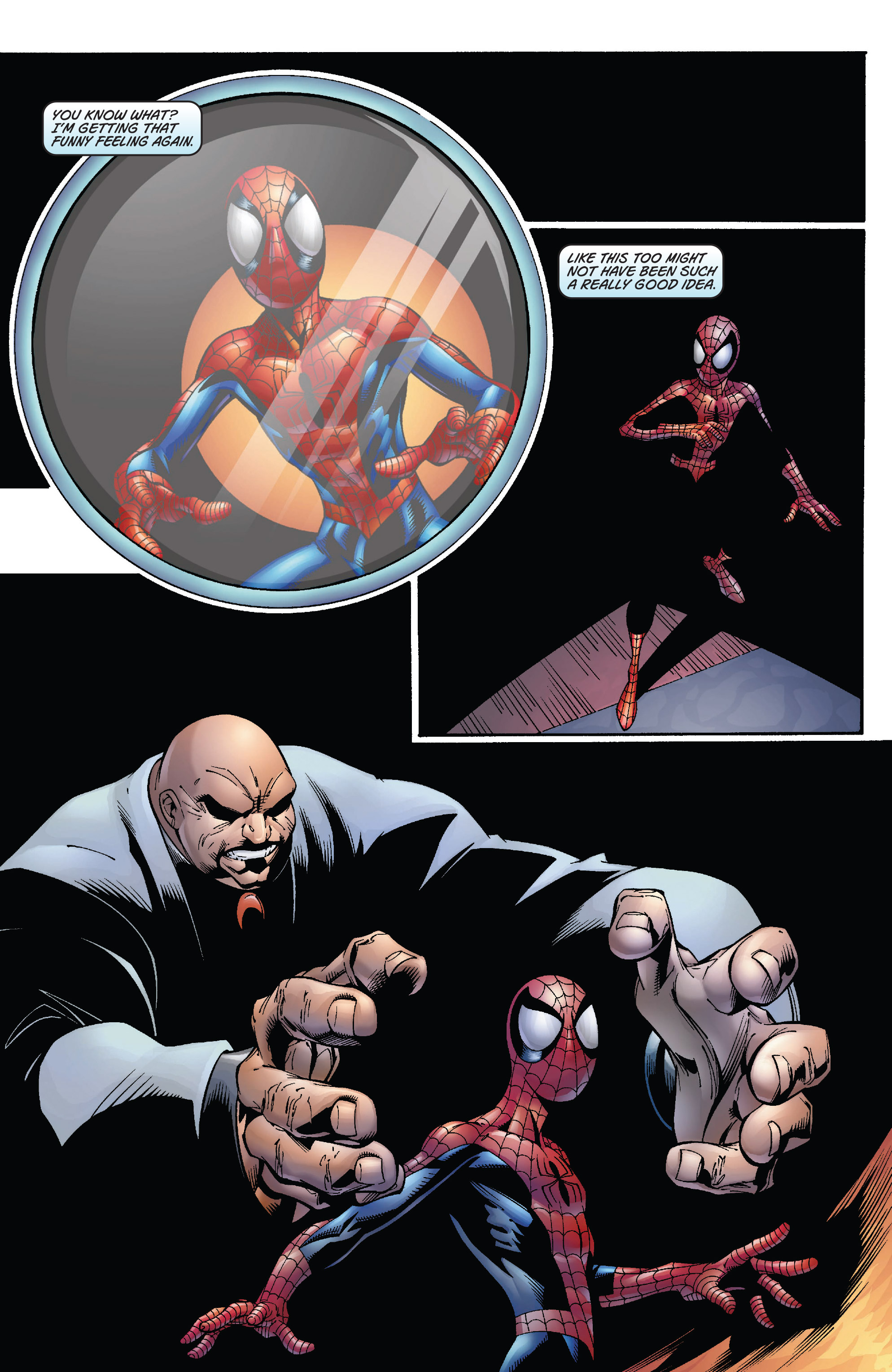Read online Ultimate Spider-Man (2000) comic -  Issue # _TPB 1 (Part 3) - 18