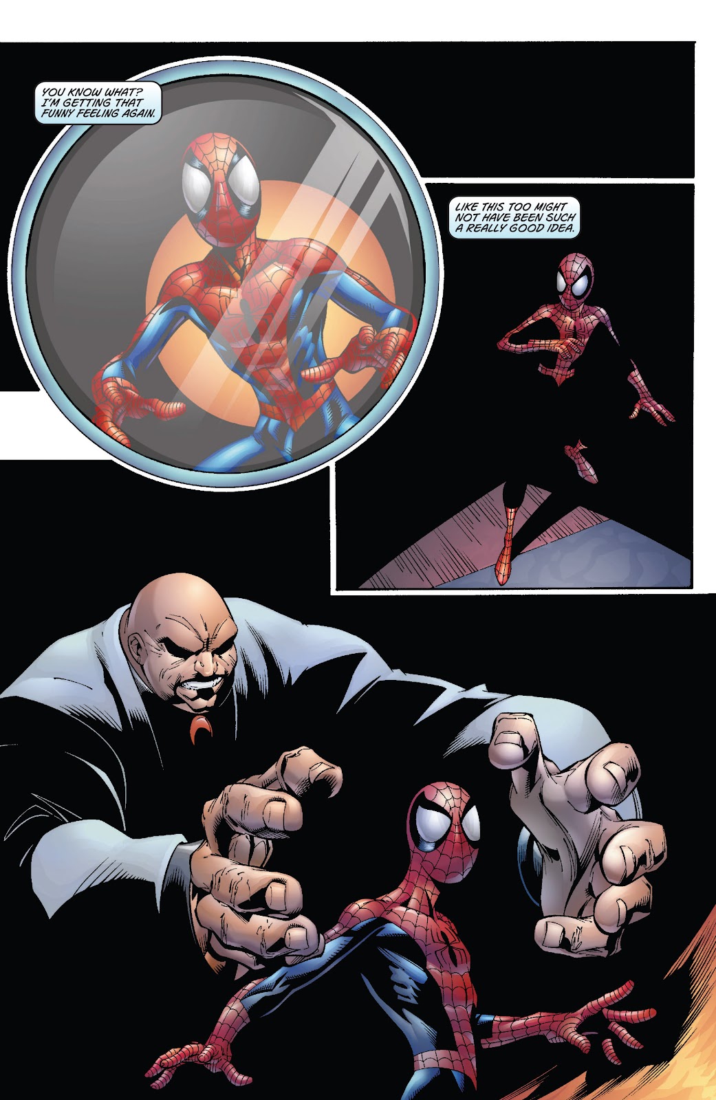 Ultimate Spider-Man (2000) issue TPB 1 (Part 3) - Page 18