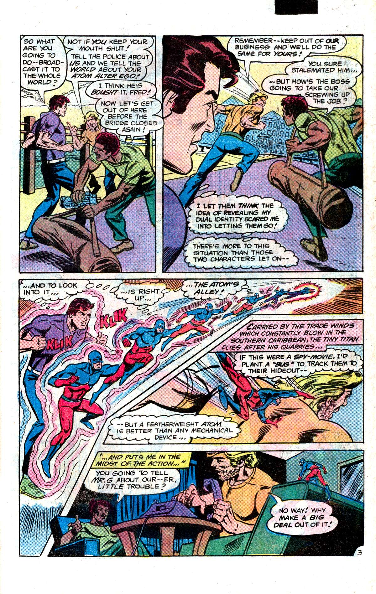 Read online Action Comics (1938) comic -  Issue #532 - 21