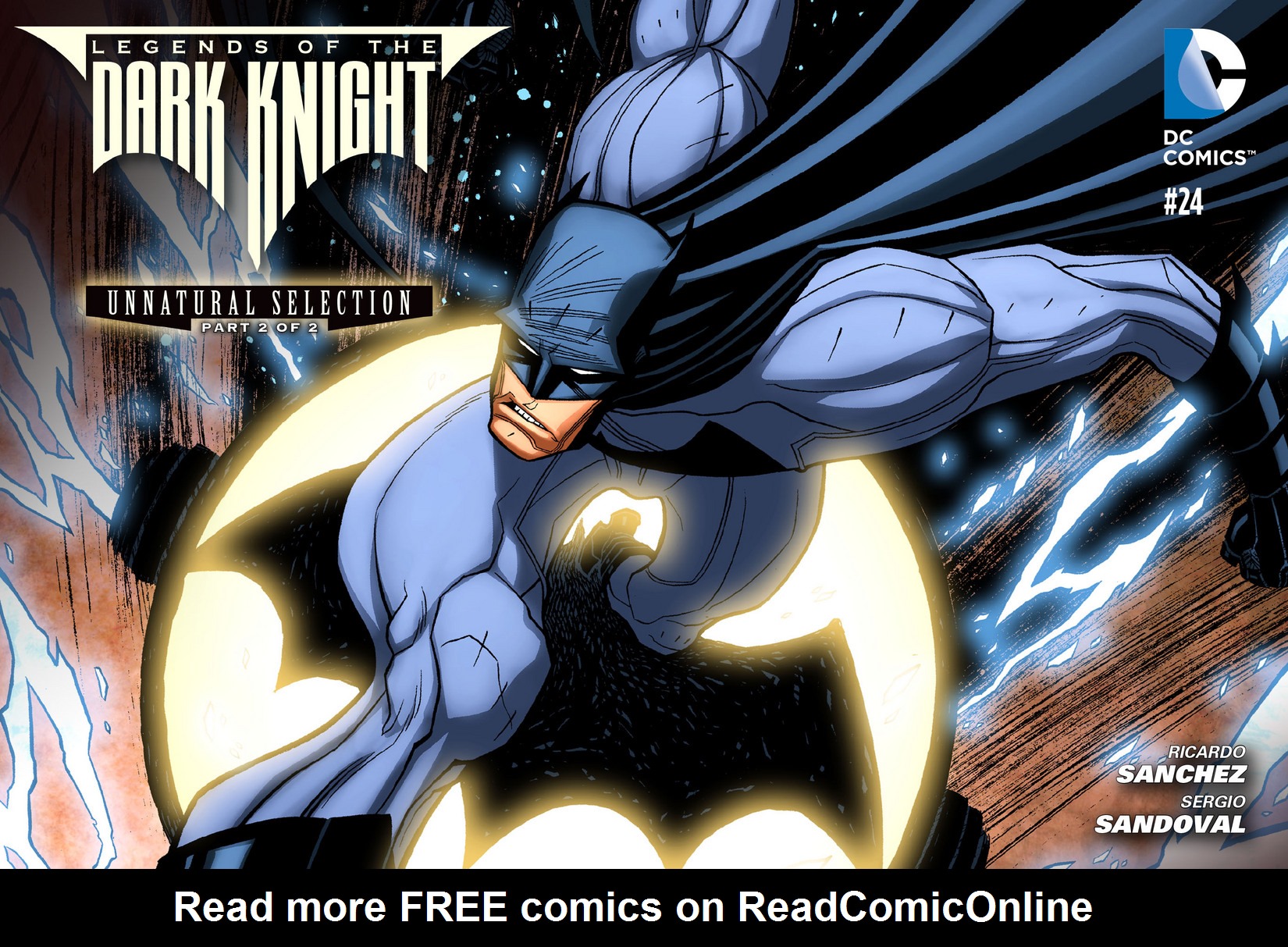 Read online Legends of the Dark Knight [I] comic -  Issue #24 - 1