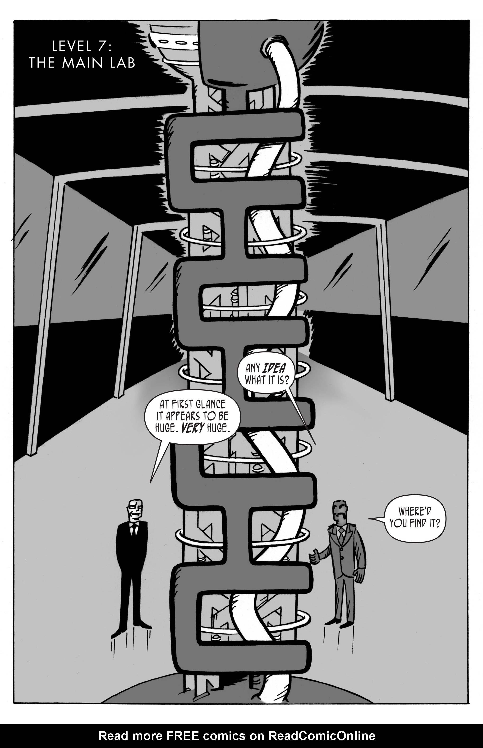 Read online Dreamland comic -  Issue #1 - 20