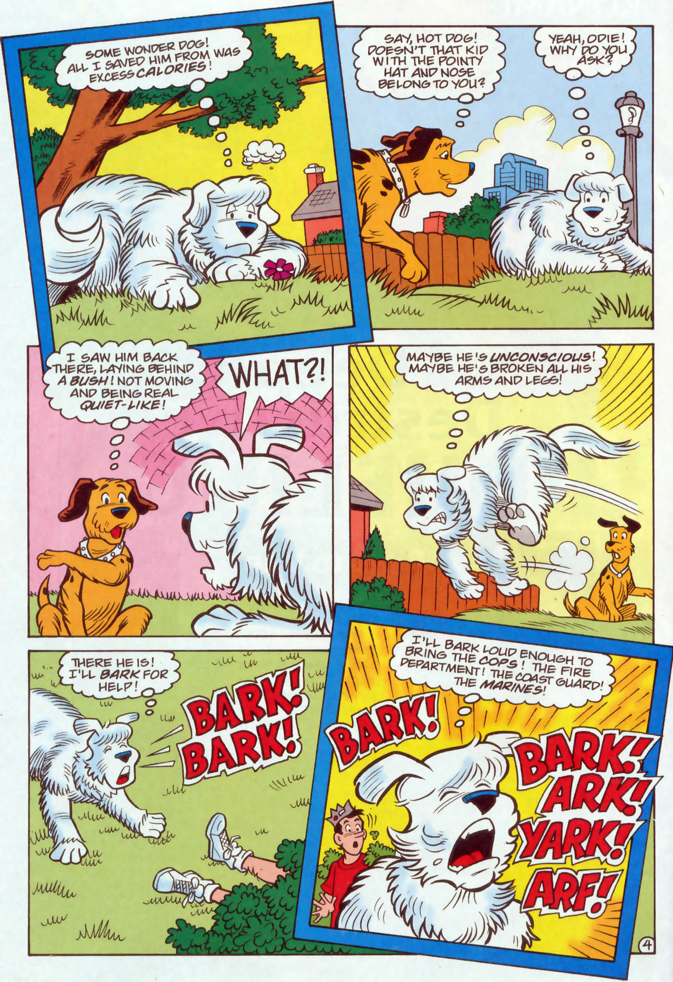 Read online Archie's Pal Jughead Comics comic -  Issue #165 - 16