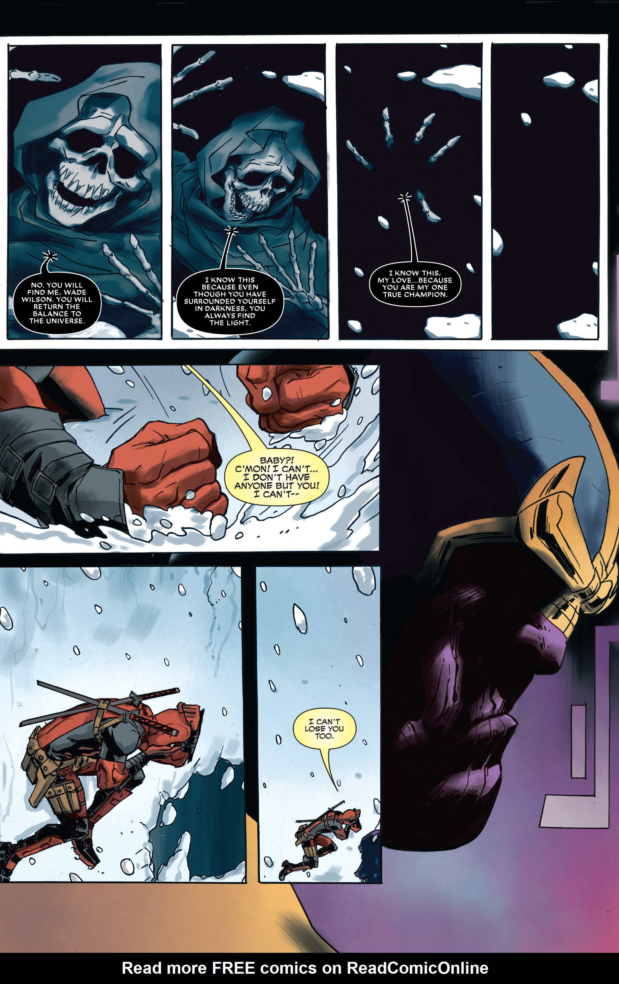 Read online Deadpool Classic comic -  Issue # TPB 18 (Part 2) - 32