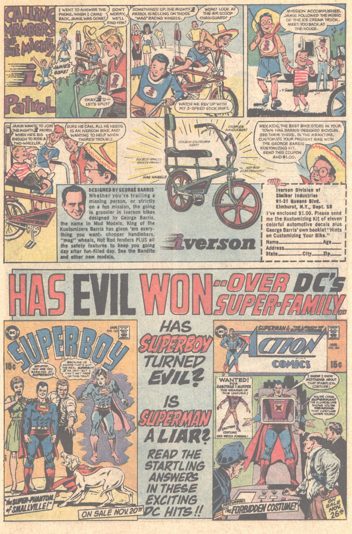 Read online Adventure Comics (1938) comic -  Issue #388 - 25