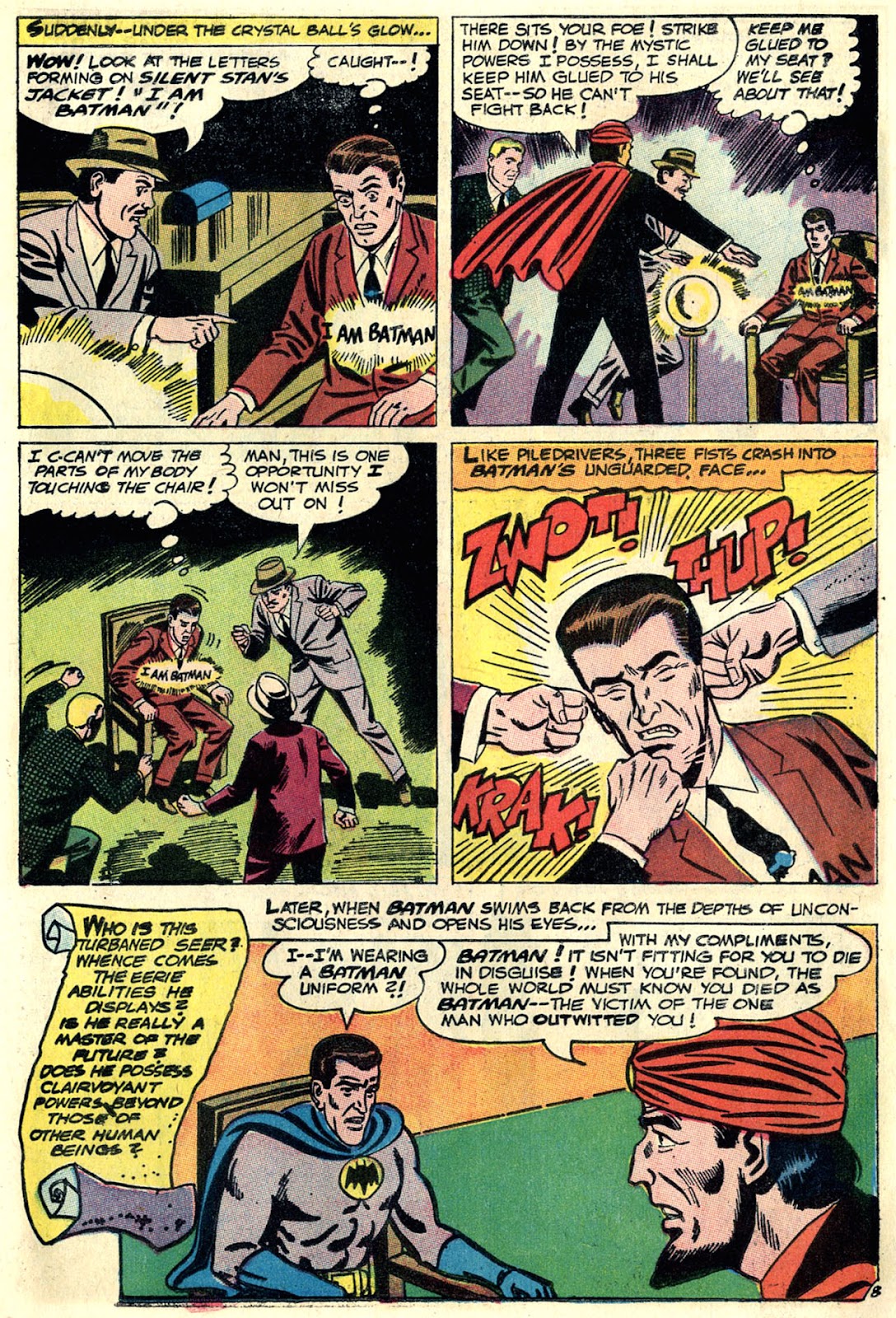 Batman (1940) issue 192 - Page 11