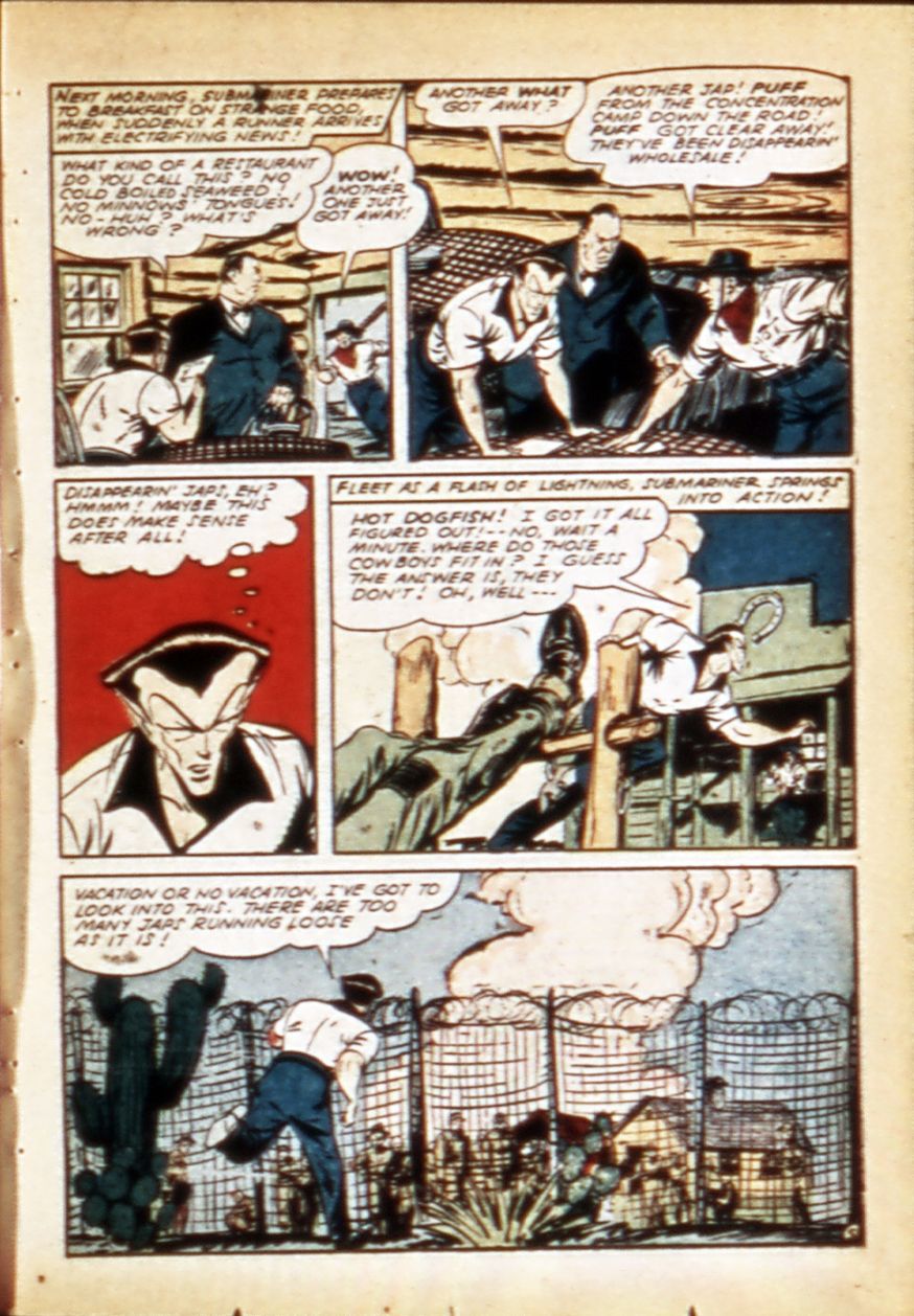 Marvel Mystery Comics (1939) issue 49 - Page 19