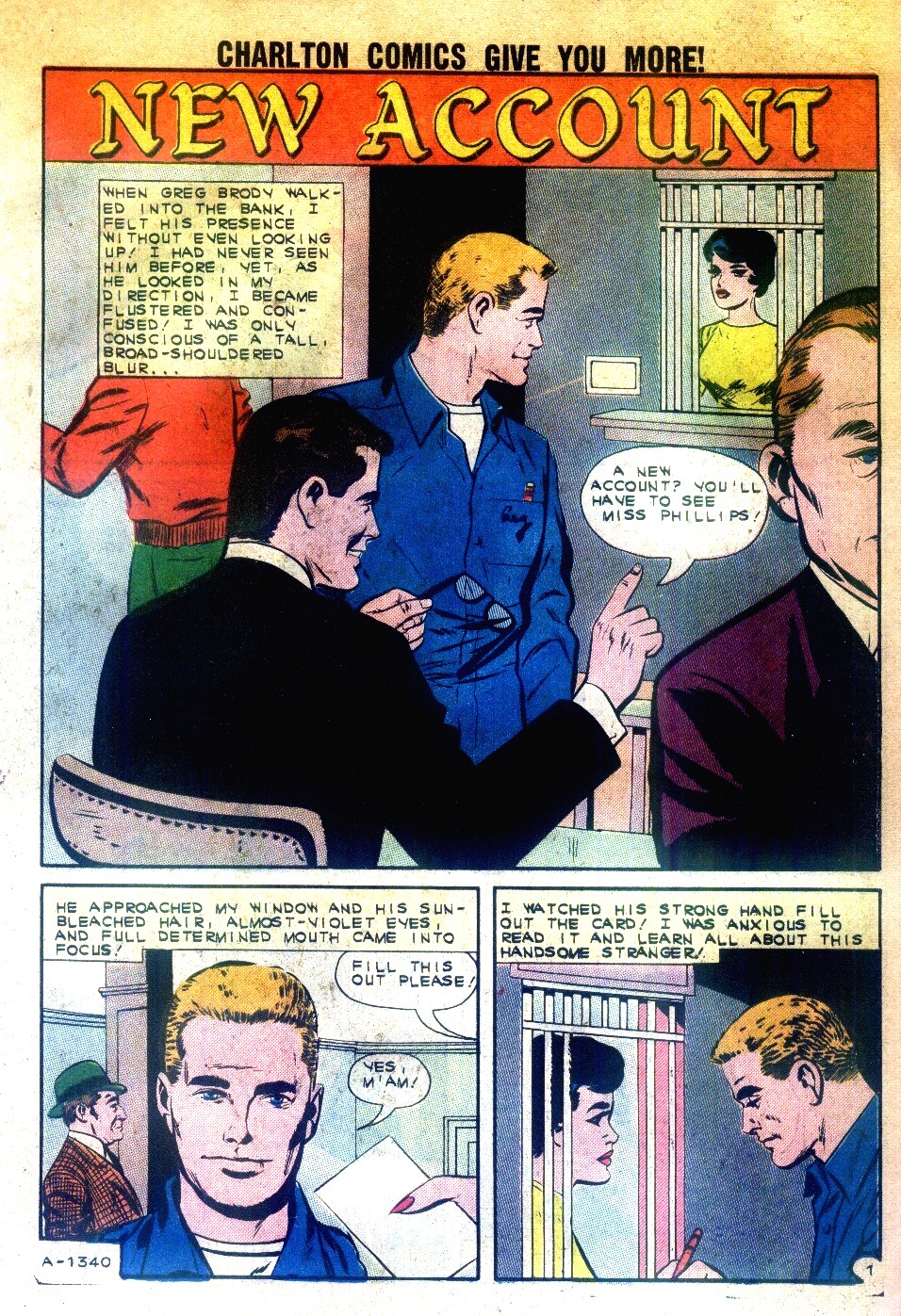 Read online Just Married comic -  Issue #26 - 3