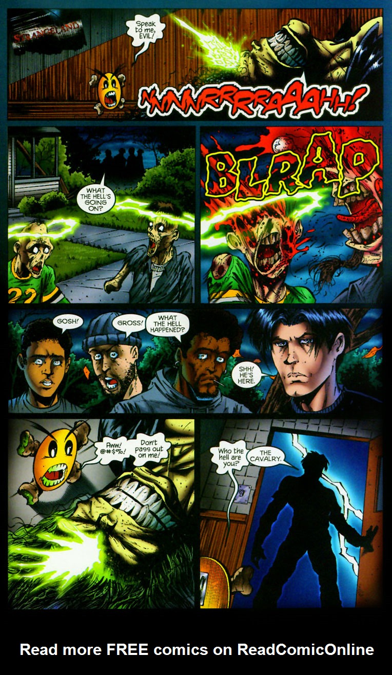 Read online Evil Ernie: Monthly comic -  Issue #5 - 7