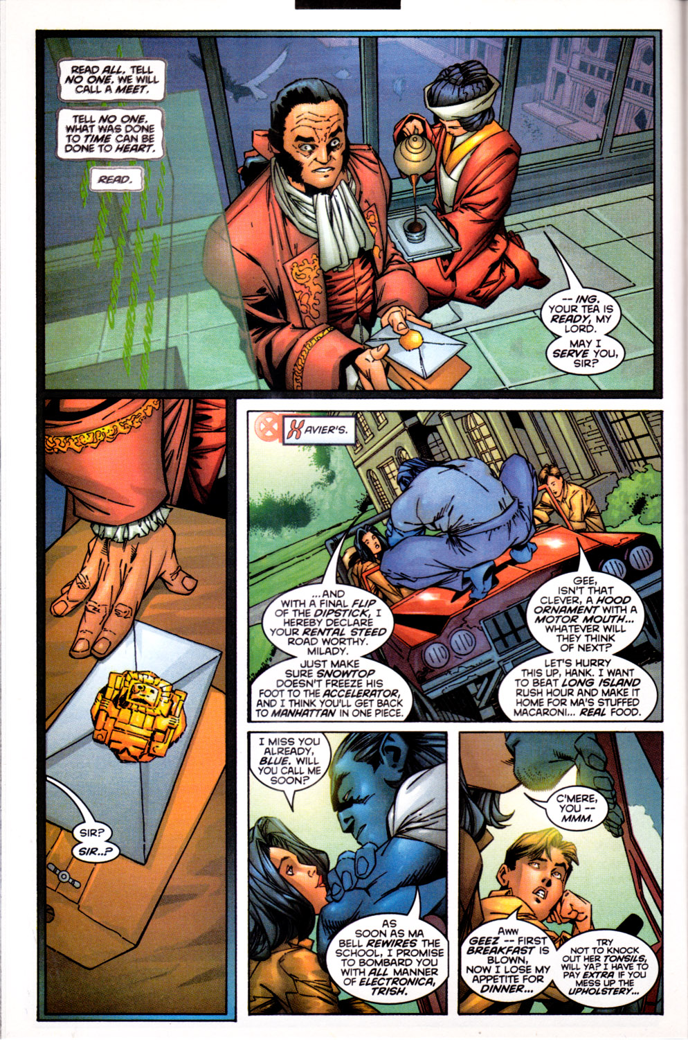 X-Men (1991) 71 Page 14