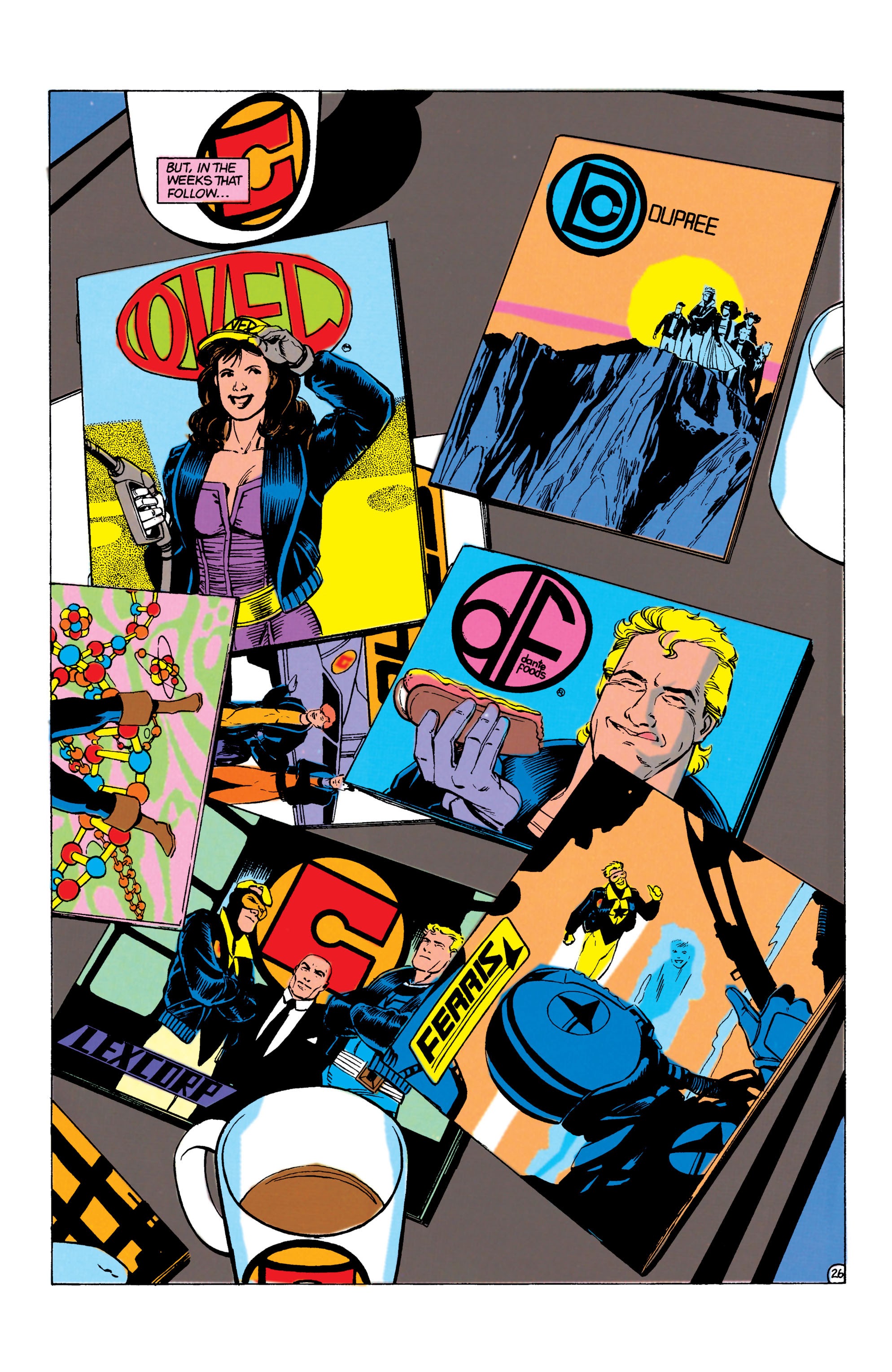 Read online Justice League Quarterly comic -  Issue #1 - 25