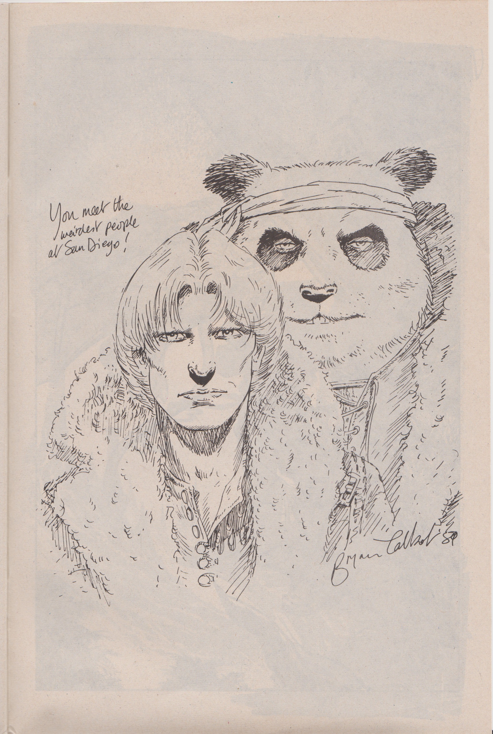 Read online Panda Khan Special comic -  Issue # Full - 49