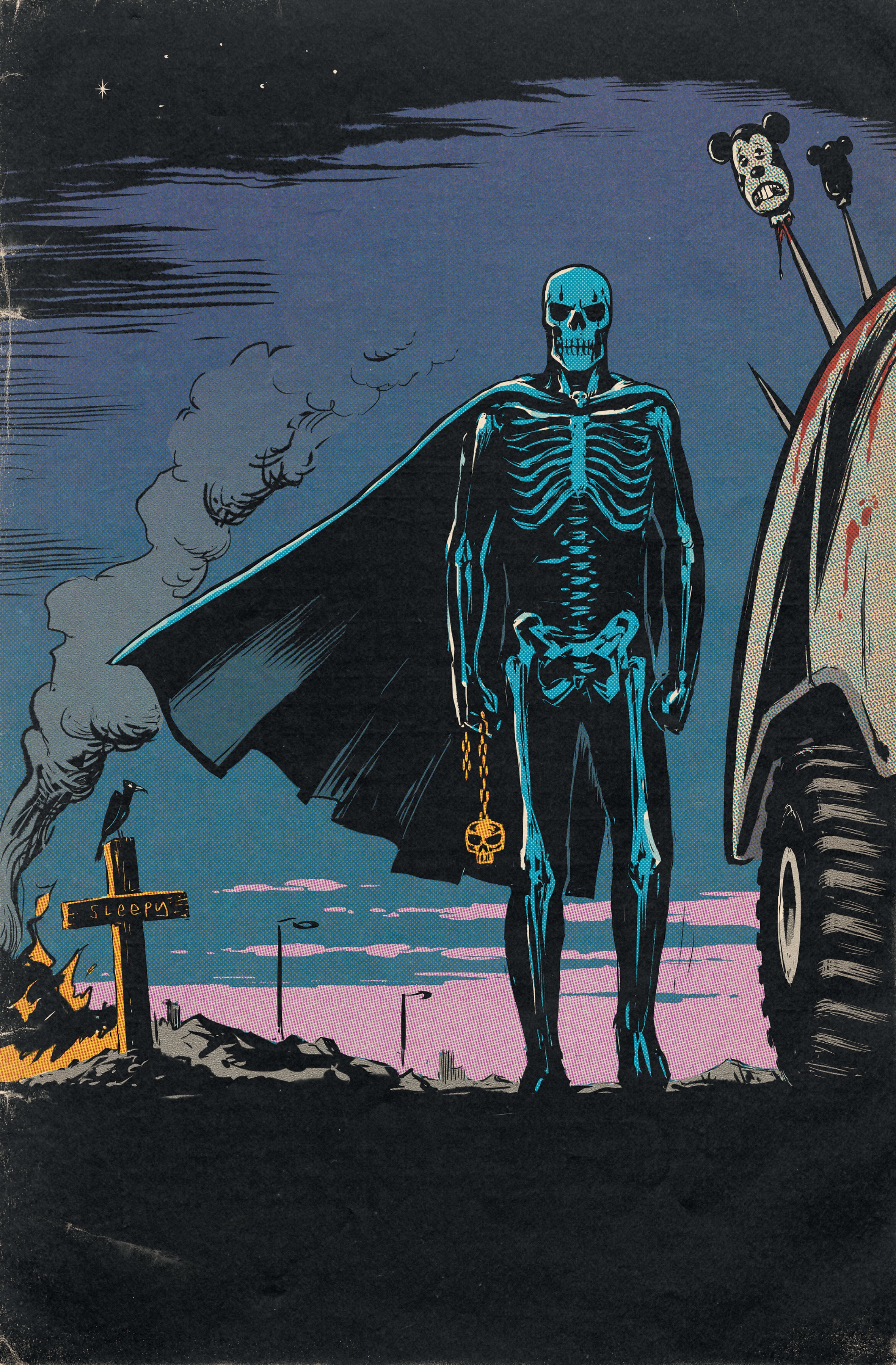Read online Kane and Able comic -  Issue # TPB - 64