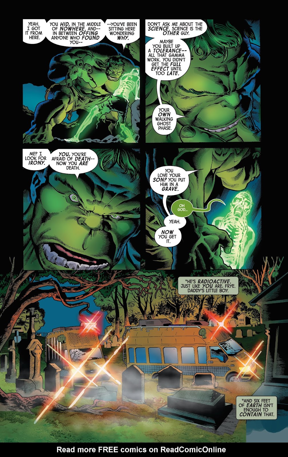 Immortal Hulk (2018) issue 2 - Page 19