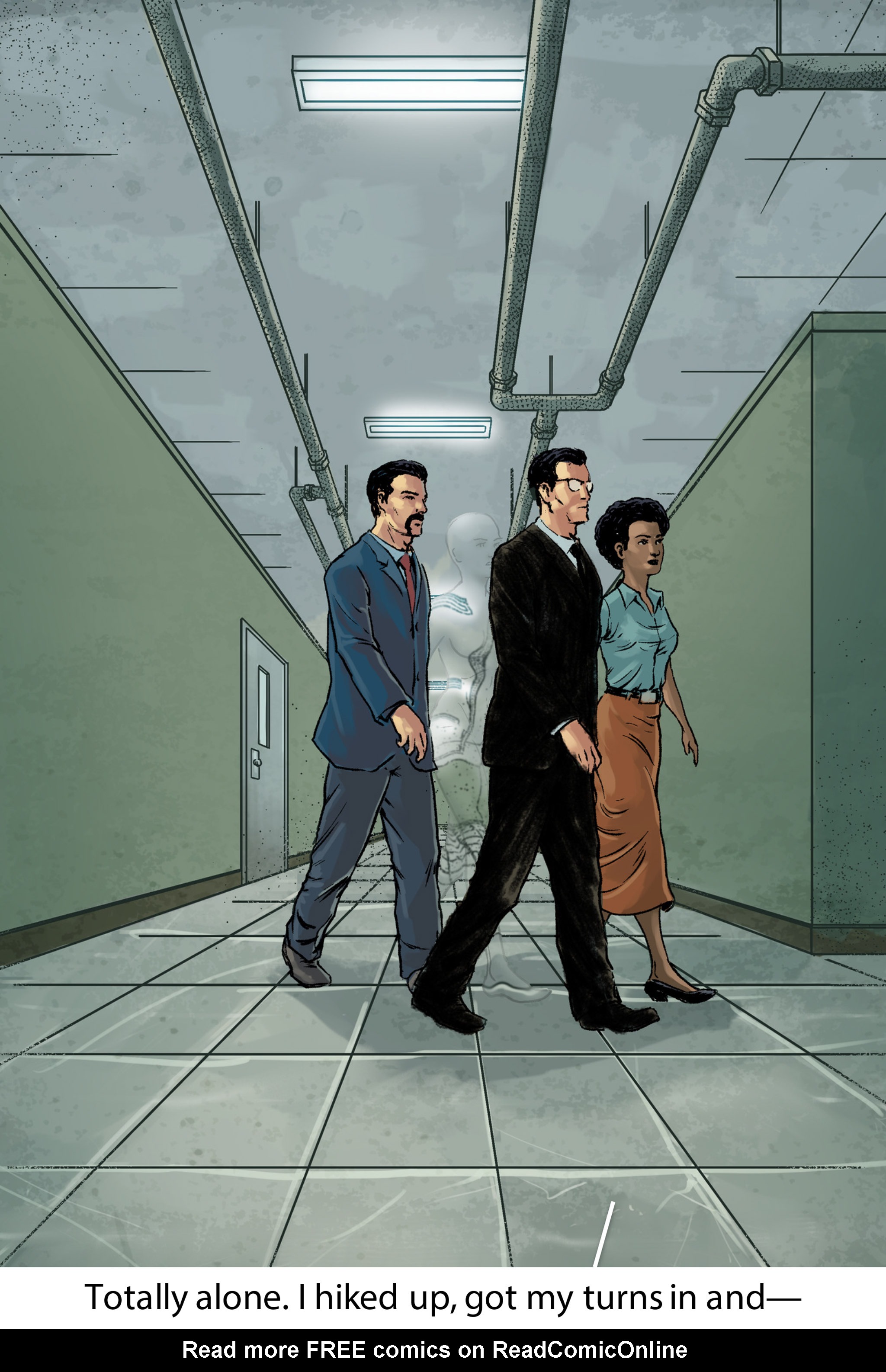 Read online Medic comic -  Issue #2 - 35