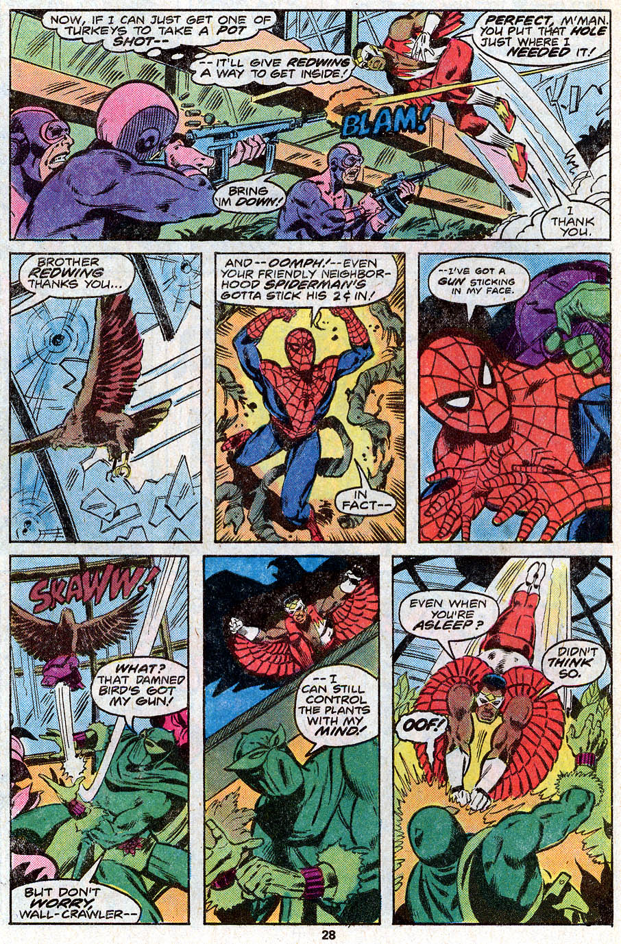 Read online Marvel Team-Up (1972) comic -  Issue #71 - 17