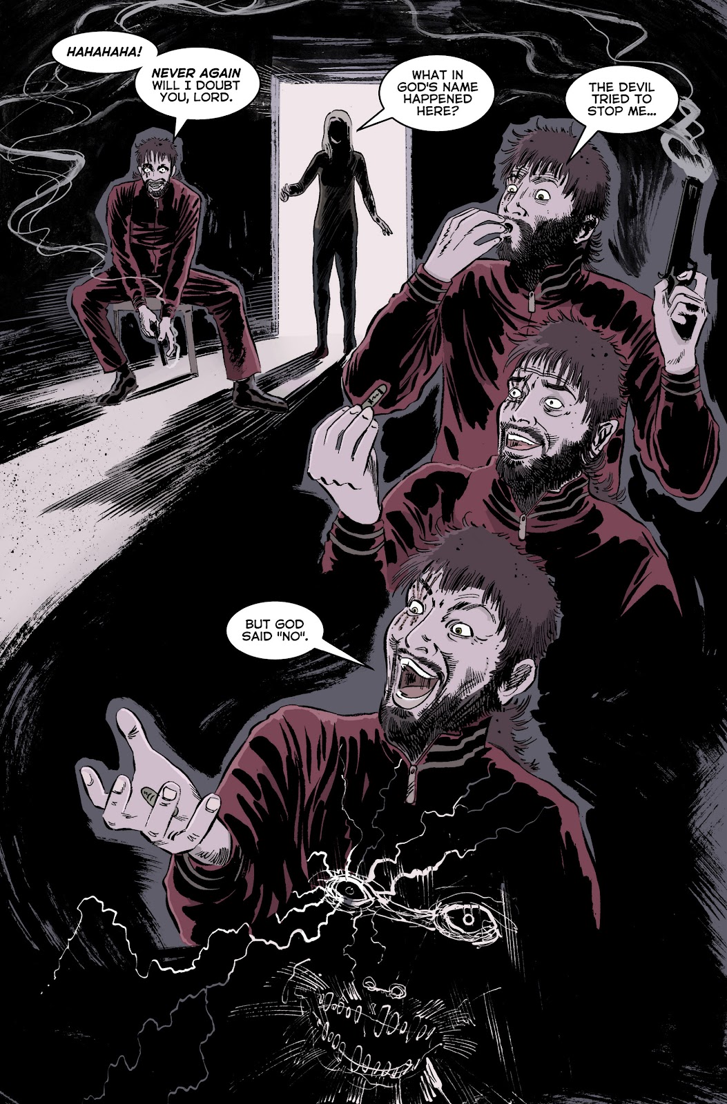 The Rise of the Antichrist issue 9 - Page 24
