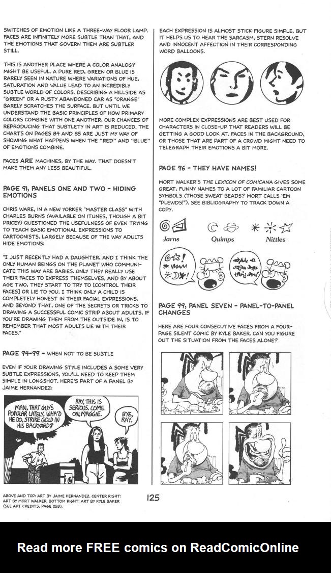Read online Making Comics comic -  Issue # TPB (Part 2) - 34