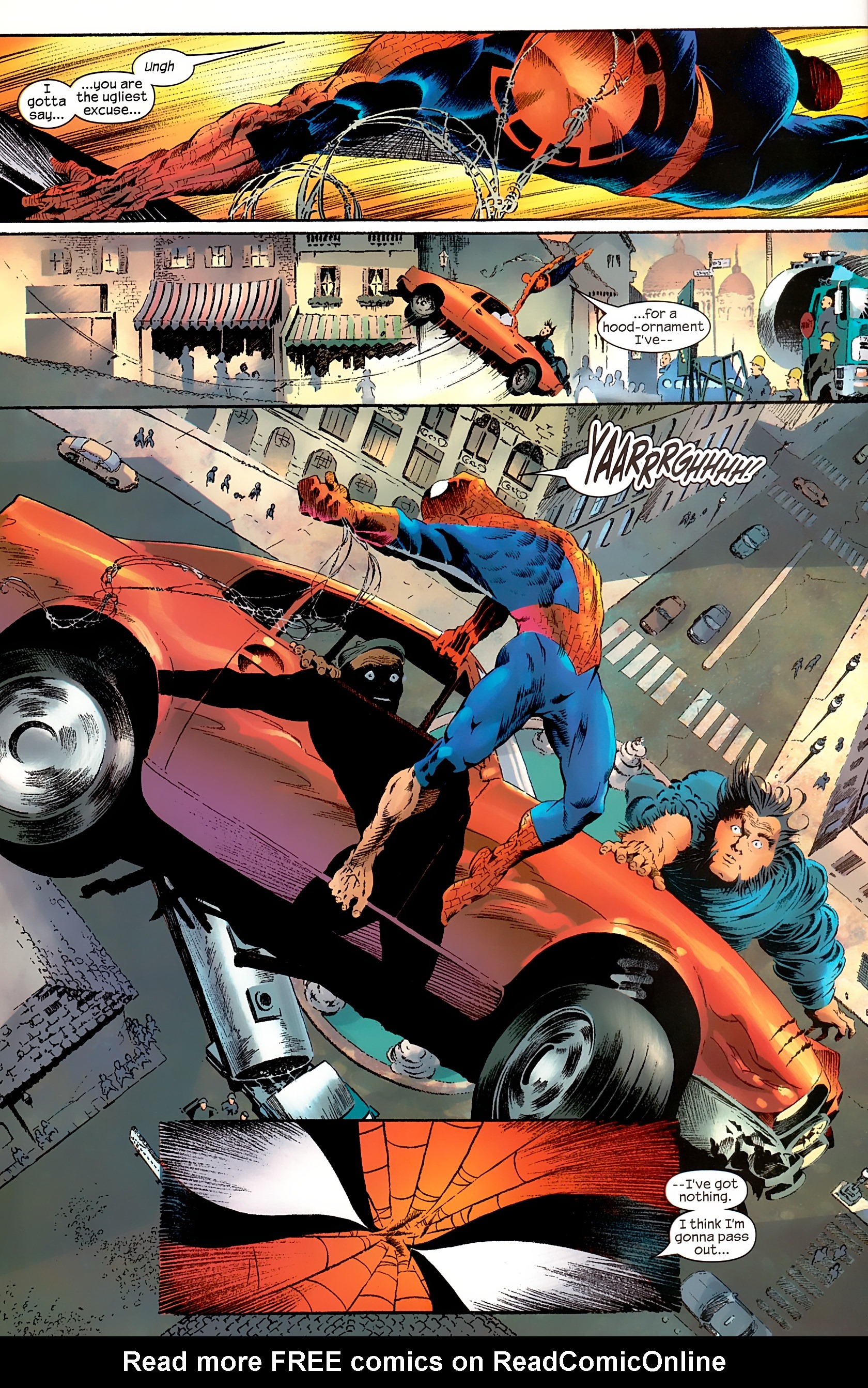 Read online Spider-Man & Wolverine comic -  Issue #3 - 14