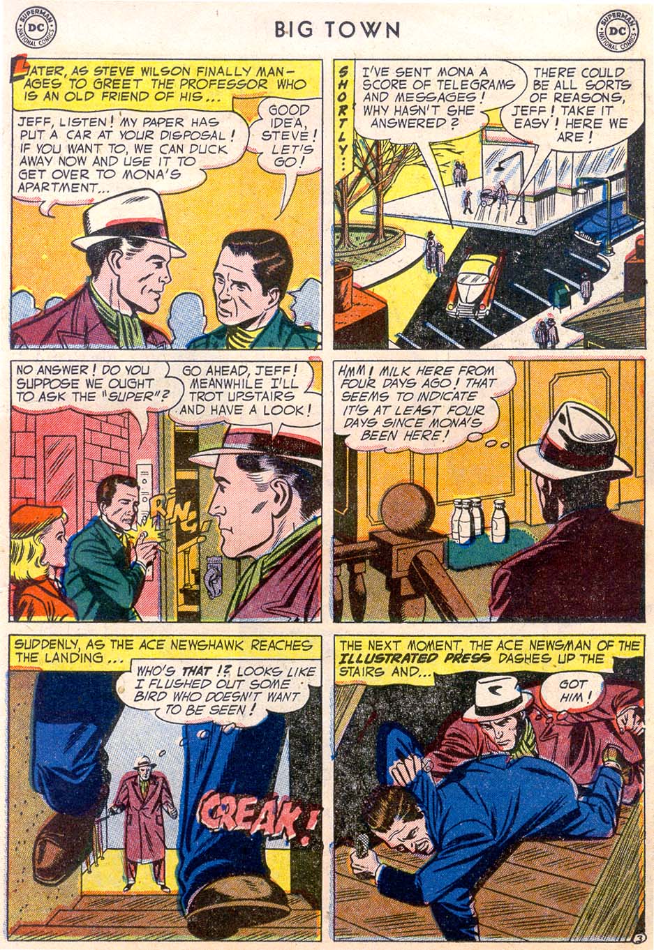 Big Town (1951) 31 Page 14