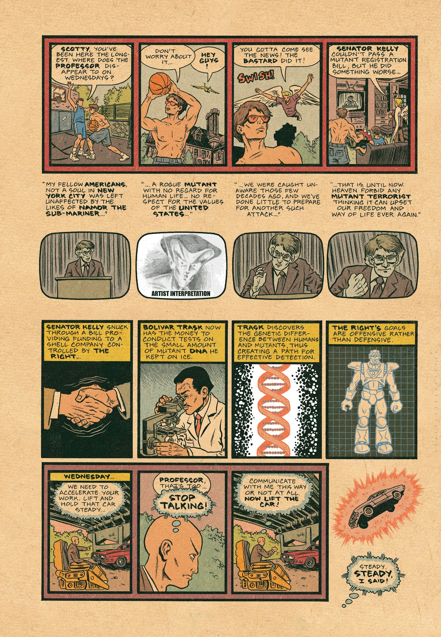 Read online X-Men: Grand Design comic -  Issue # _TPB - 40