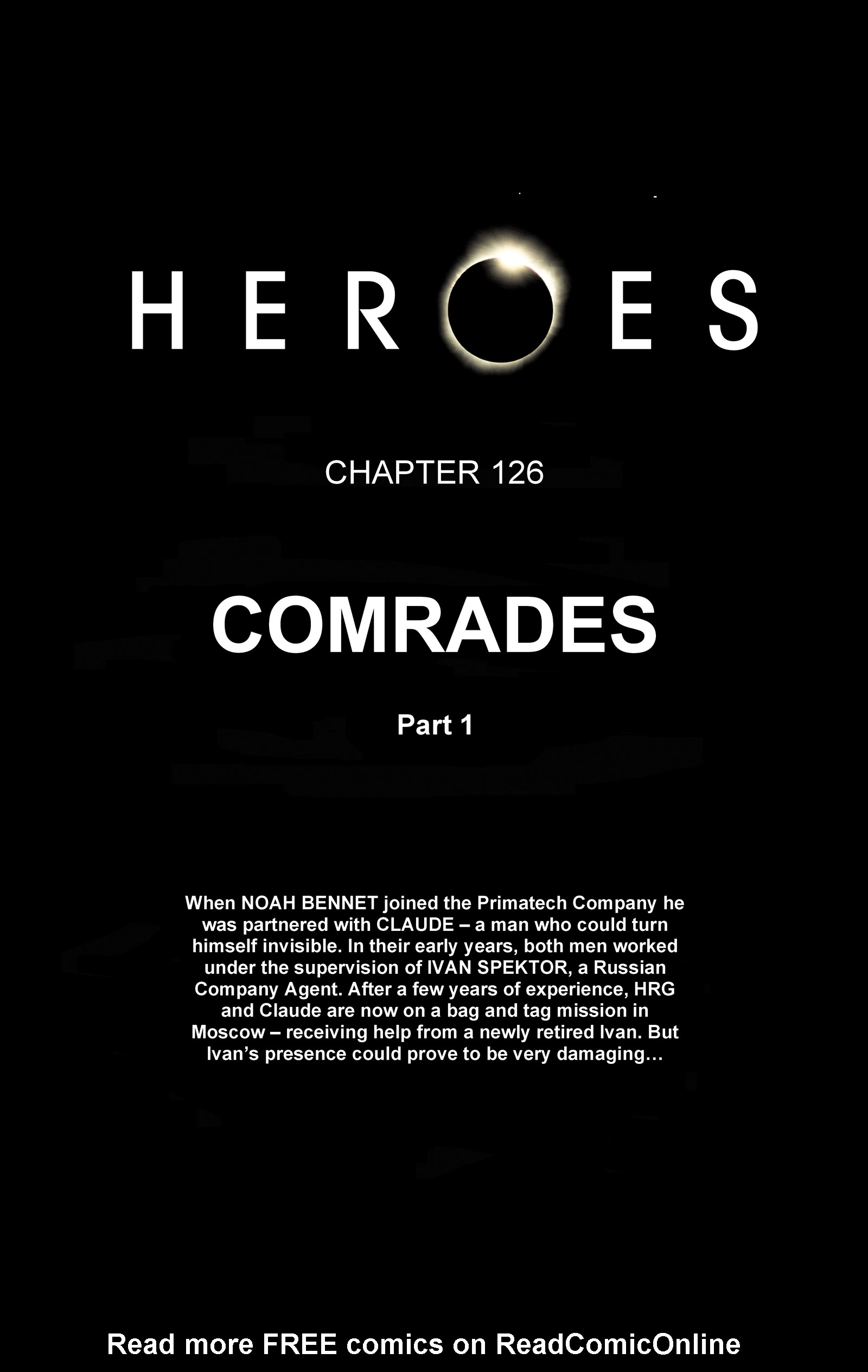 Read online Heroes comic -  Issue #126 - 2