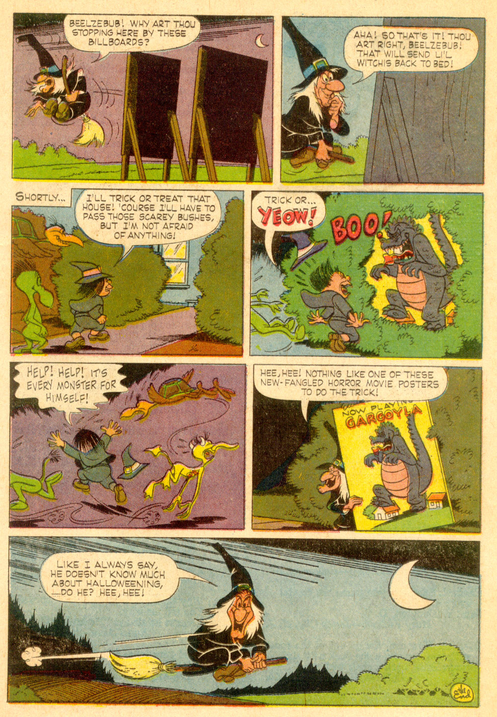 Walt Disney's Comics and Stories issue 291 - Page 16