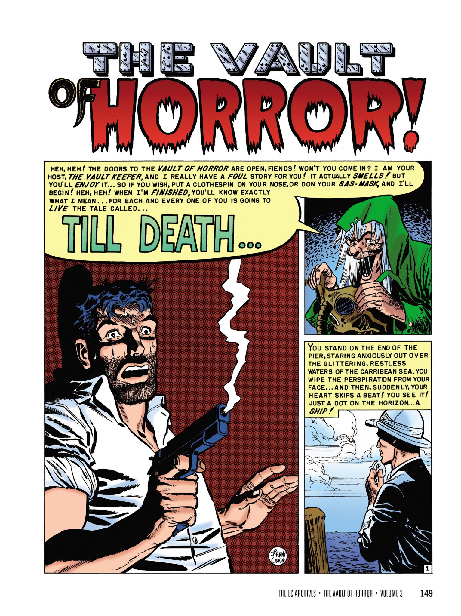 Read online The EC Archives: The Vault Of Horror comic -  Issue # TPB 3 (Part 2) - 51