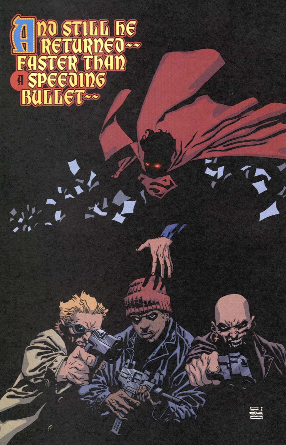 Read online Adventures of Superman (1987) comic -  Issue #600 - 53