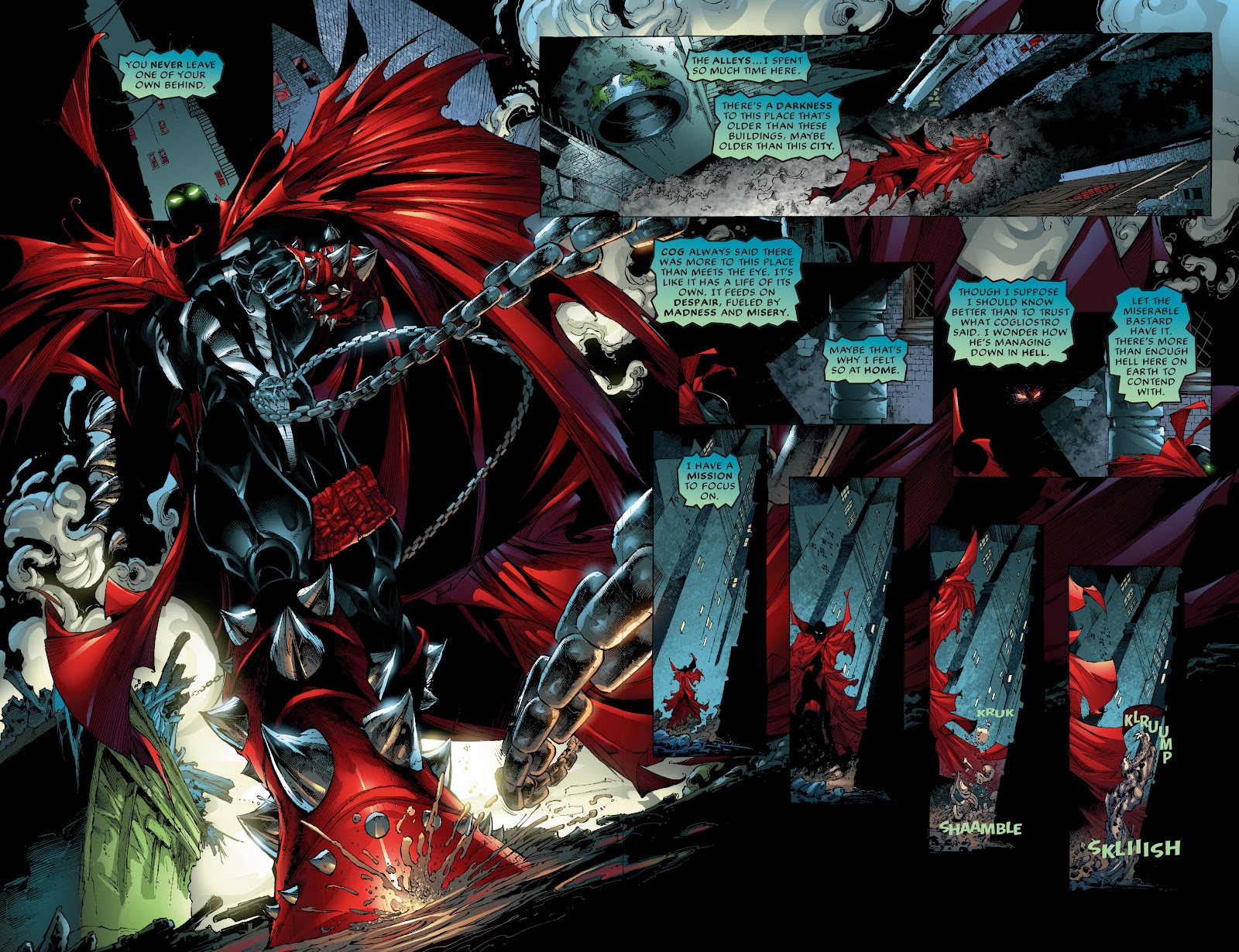 Spawn issue 125 - Page 15