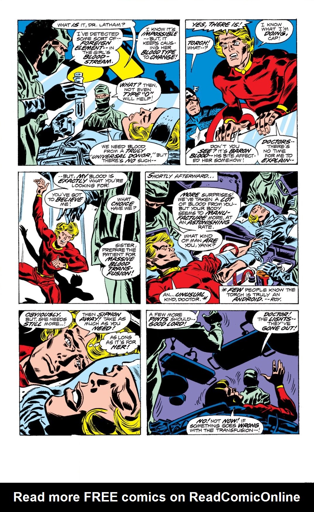 Read online The Invaders Classic comic -  Issue # TPB 1 (Part 3) - 27