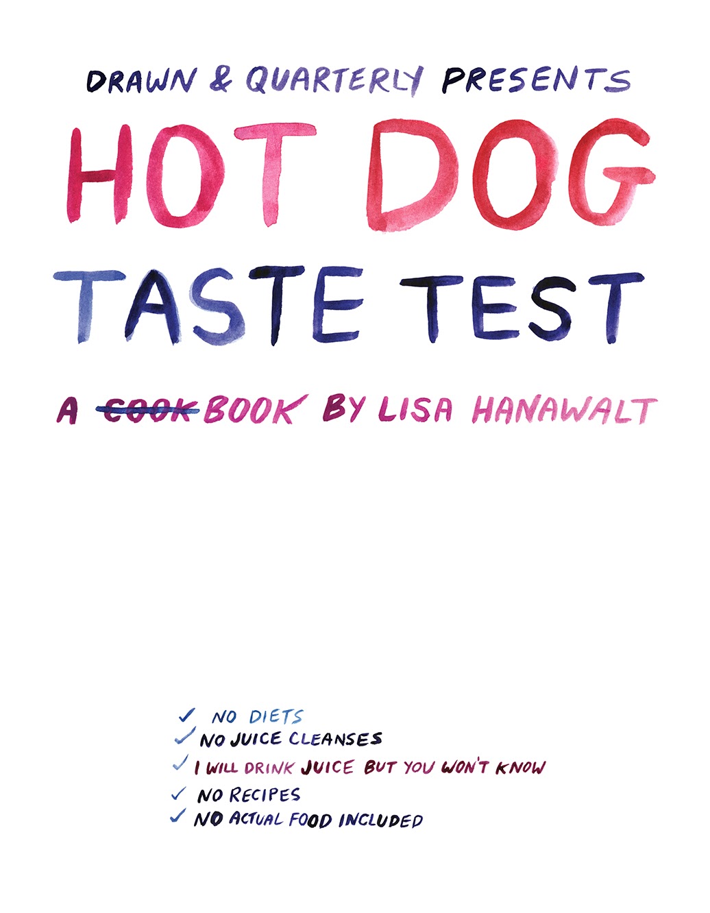 Read online Hot Dog Taste Test comic -  Issue # TPB (Part 1) - 5