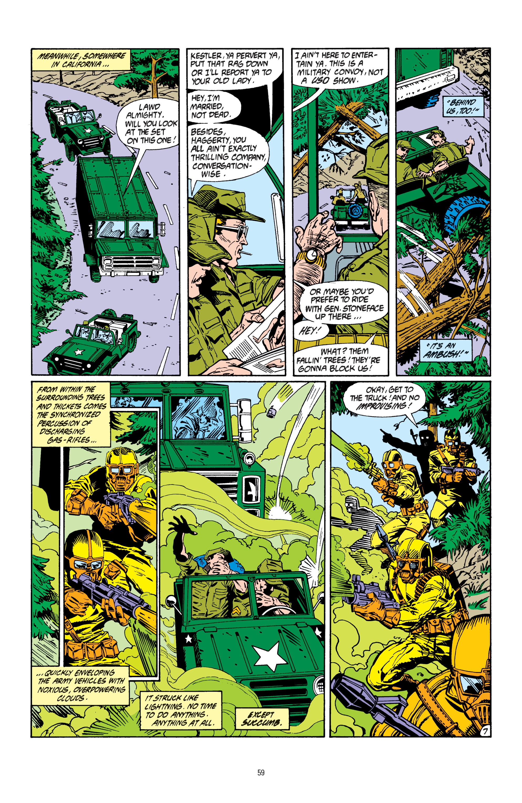 Read online Wonder Woman By George Pérez comic -  Issue # TPB 3 (Part 1) - 58
