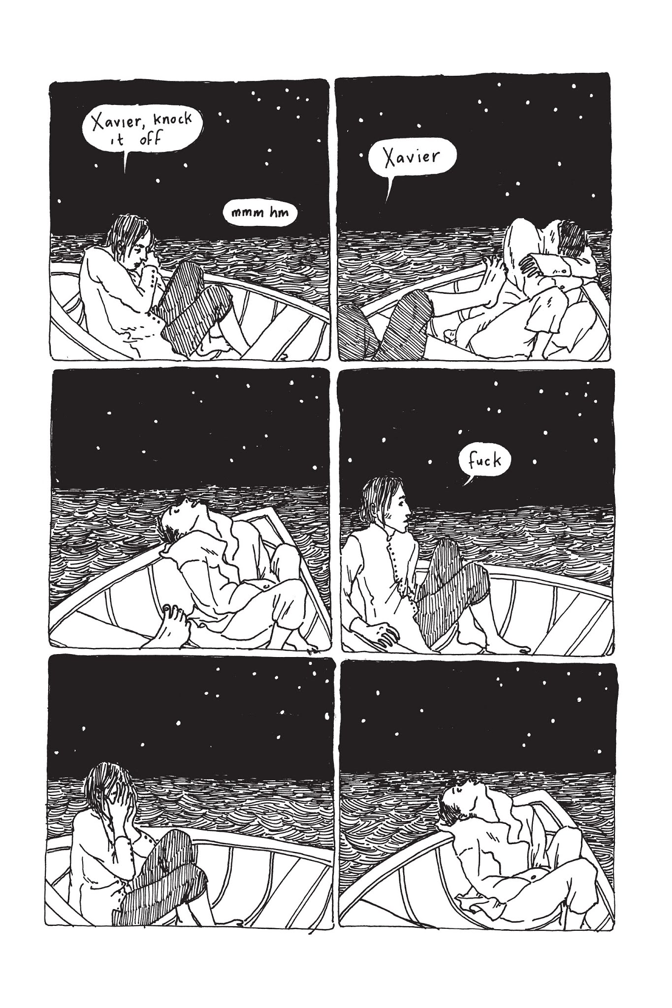 Read online Black Is the Color comic -  Issue # TPB - 15