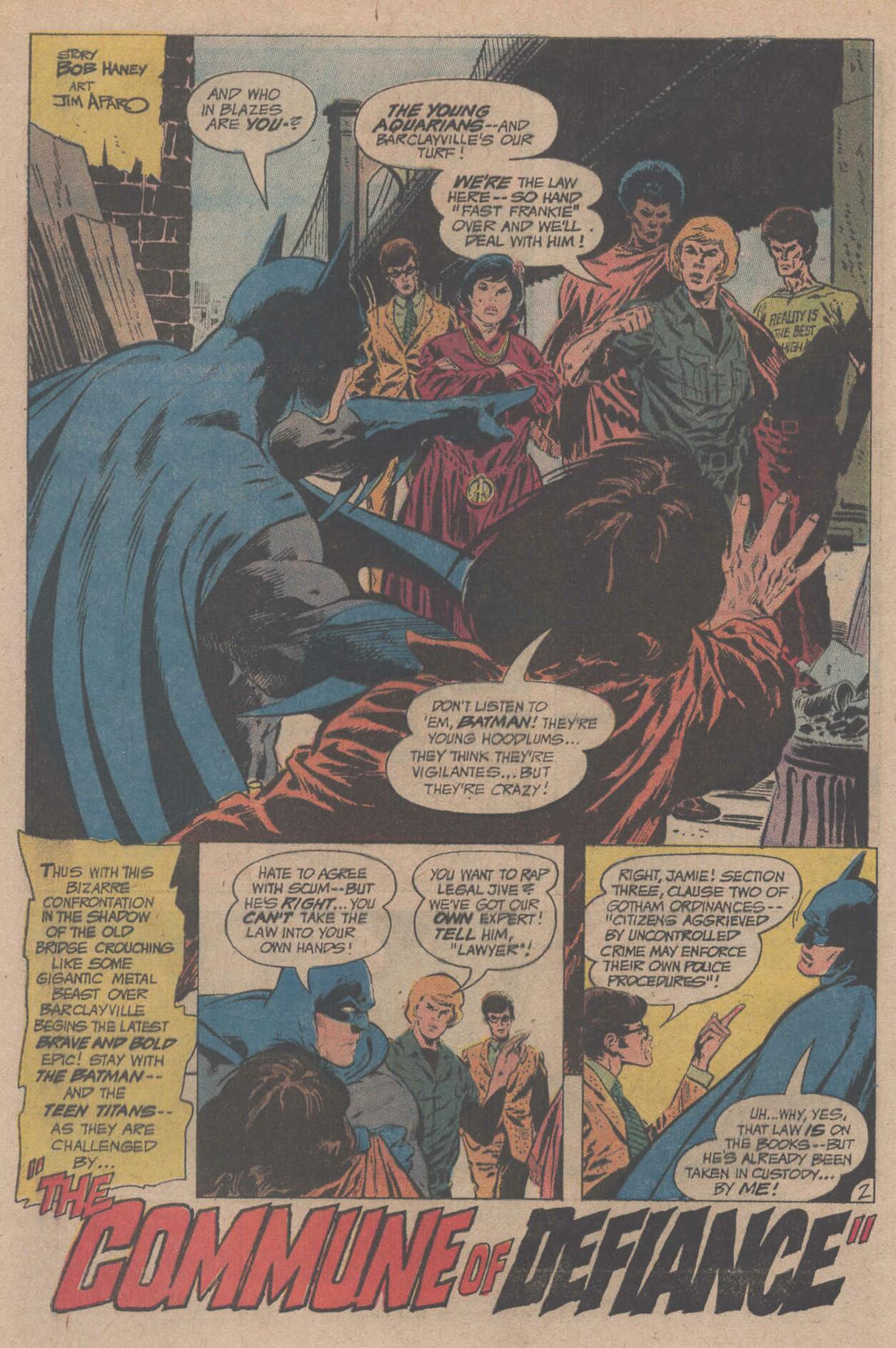 Read online The Brave and the Bold (1955) comic -  Issue #102 - 4