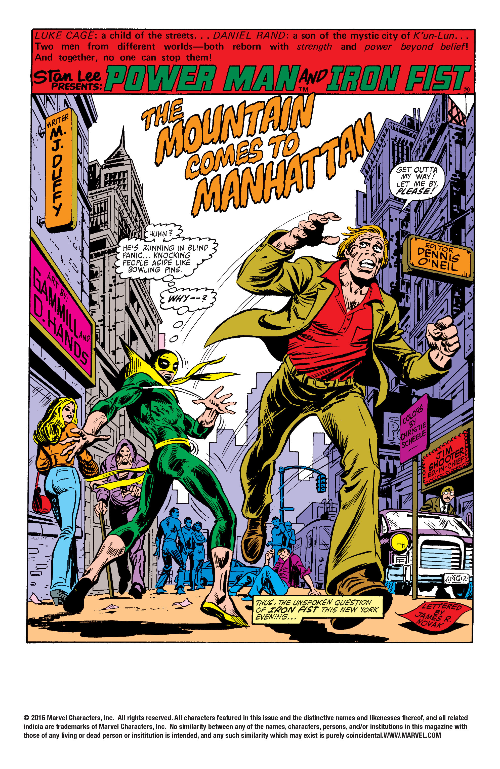 Read online Power Man and Iron Fist (1978) comic -  Issue # _TPB 2 (Part 1) - 5