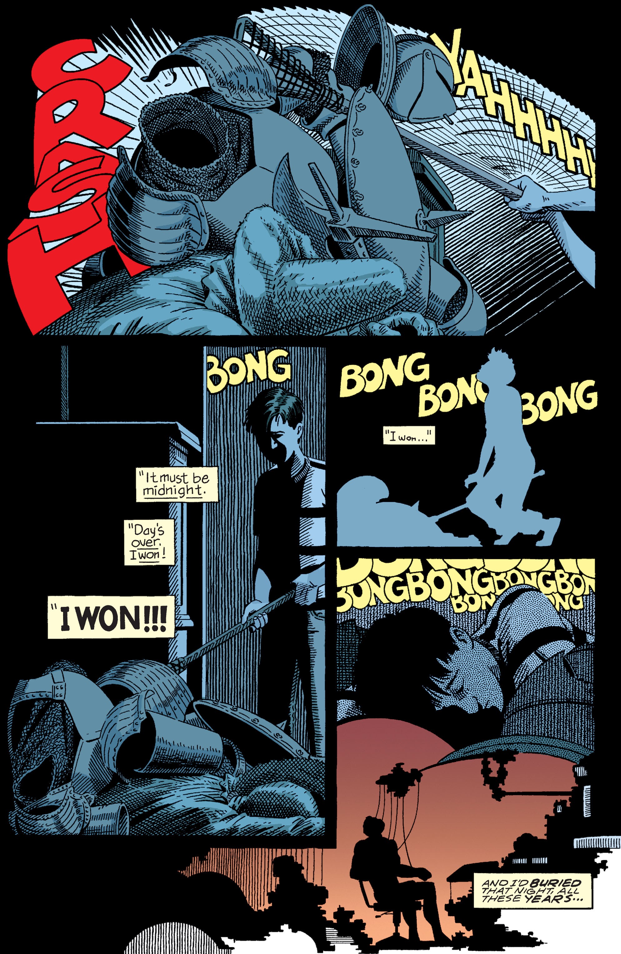 Read online Tales of the Batman: Steve Englehart comic -  Issue # TPB (Part 4) - 98