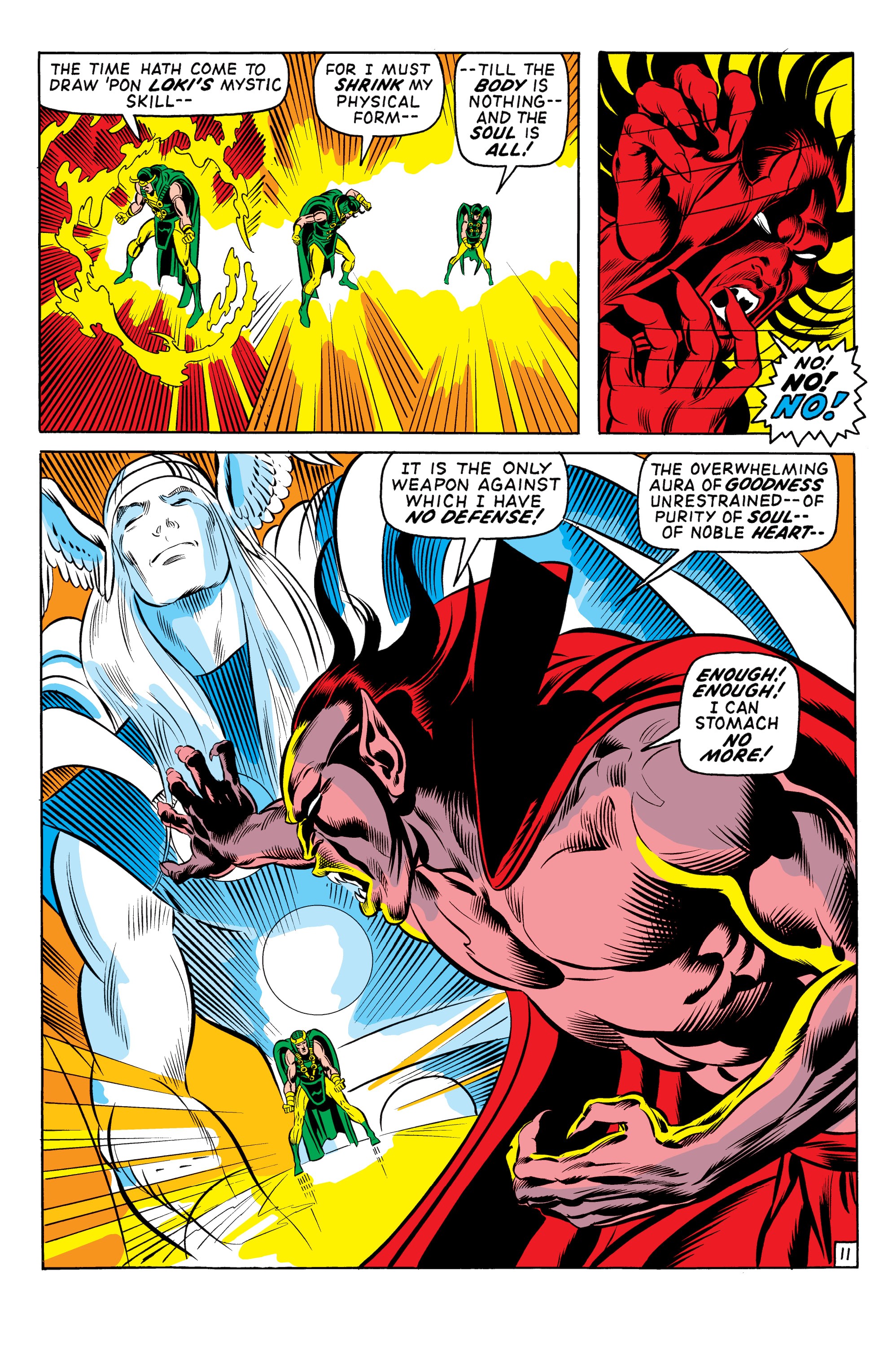 Read online Mephisto: Speak of the Devil comic -  Issue # TPB (Part 1) - 76