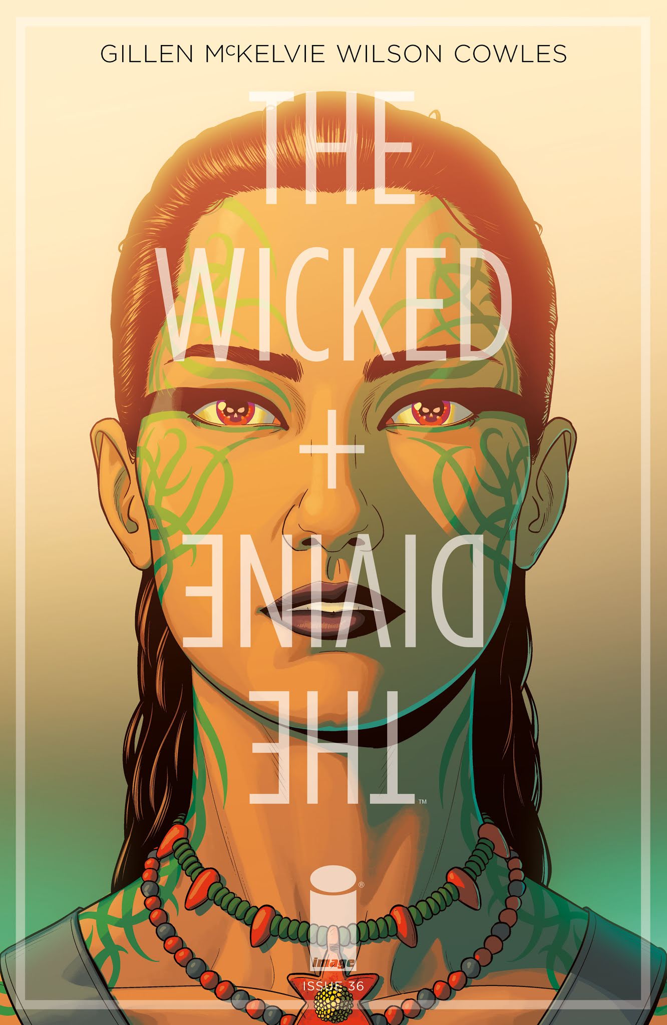 Read online The Wicked   The Divine comic -  Issue #36 - 1