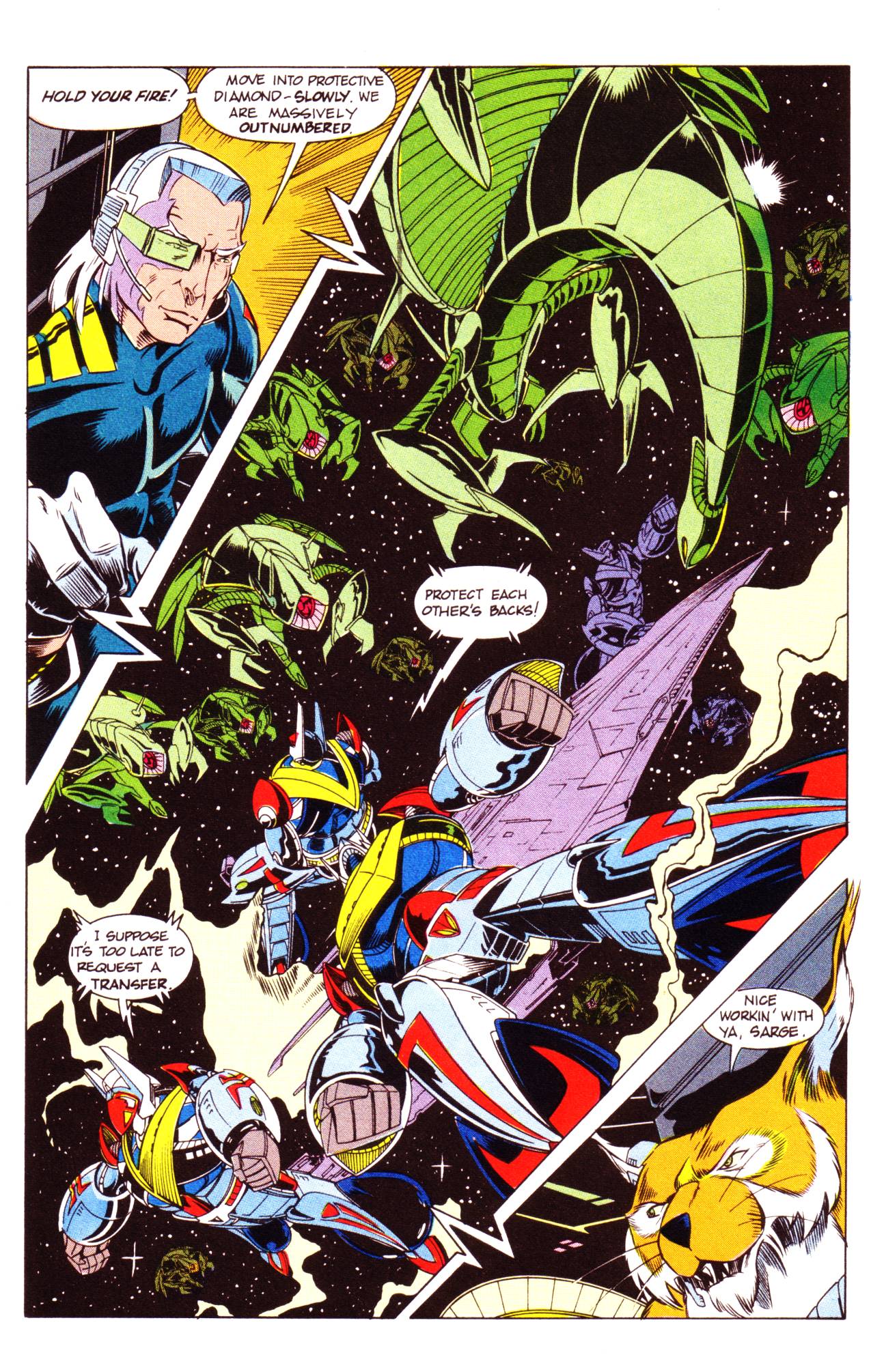 Read online Dynamo Joe comic -  Issue #4 - 15