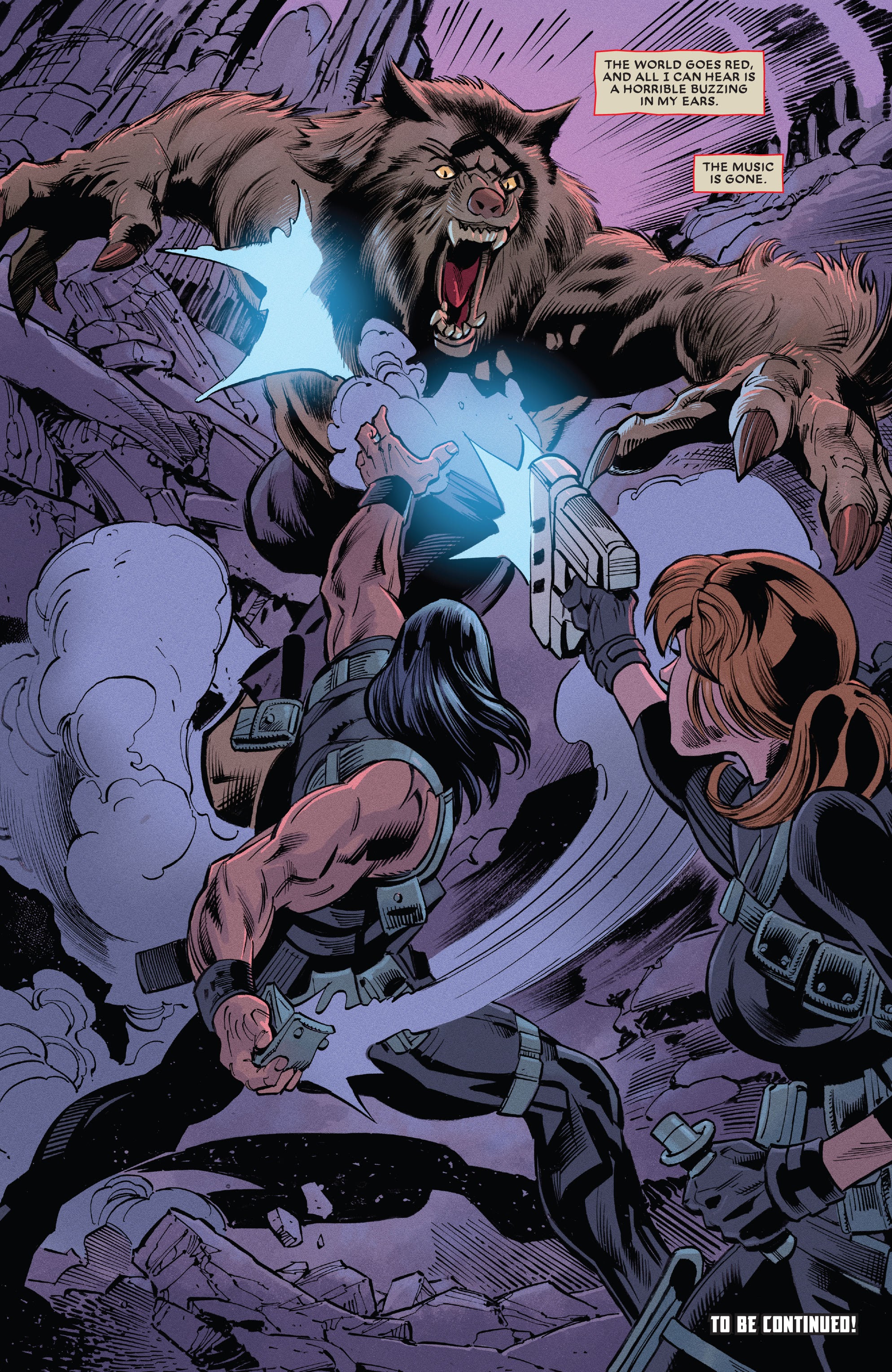 Read online Werewolf By Night (2020) comic -  Issue #2 - 21