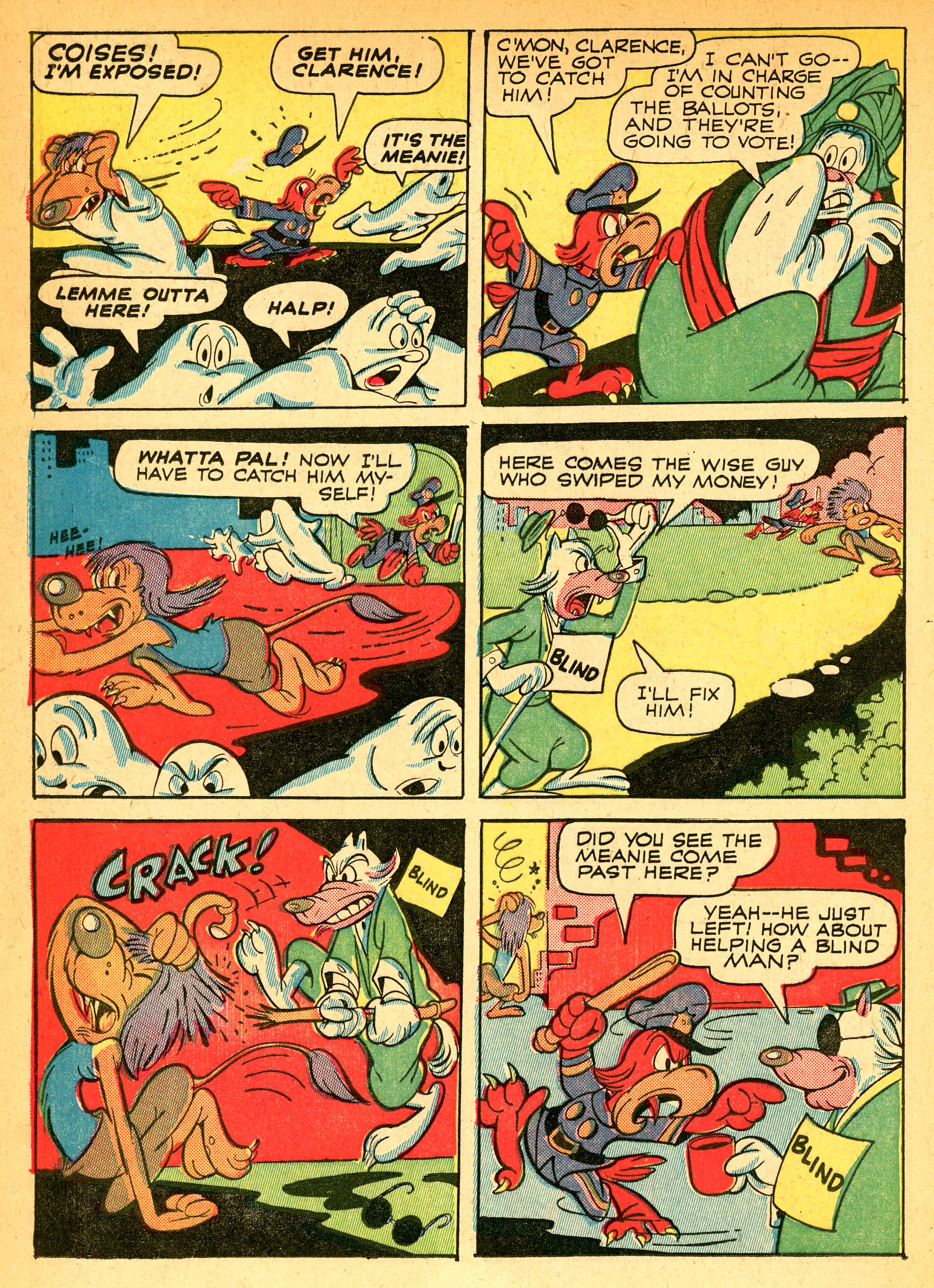 Read online Ha Ha Comics comic -  Issue #9 - 16