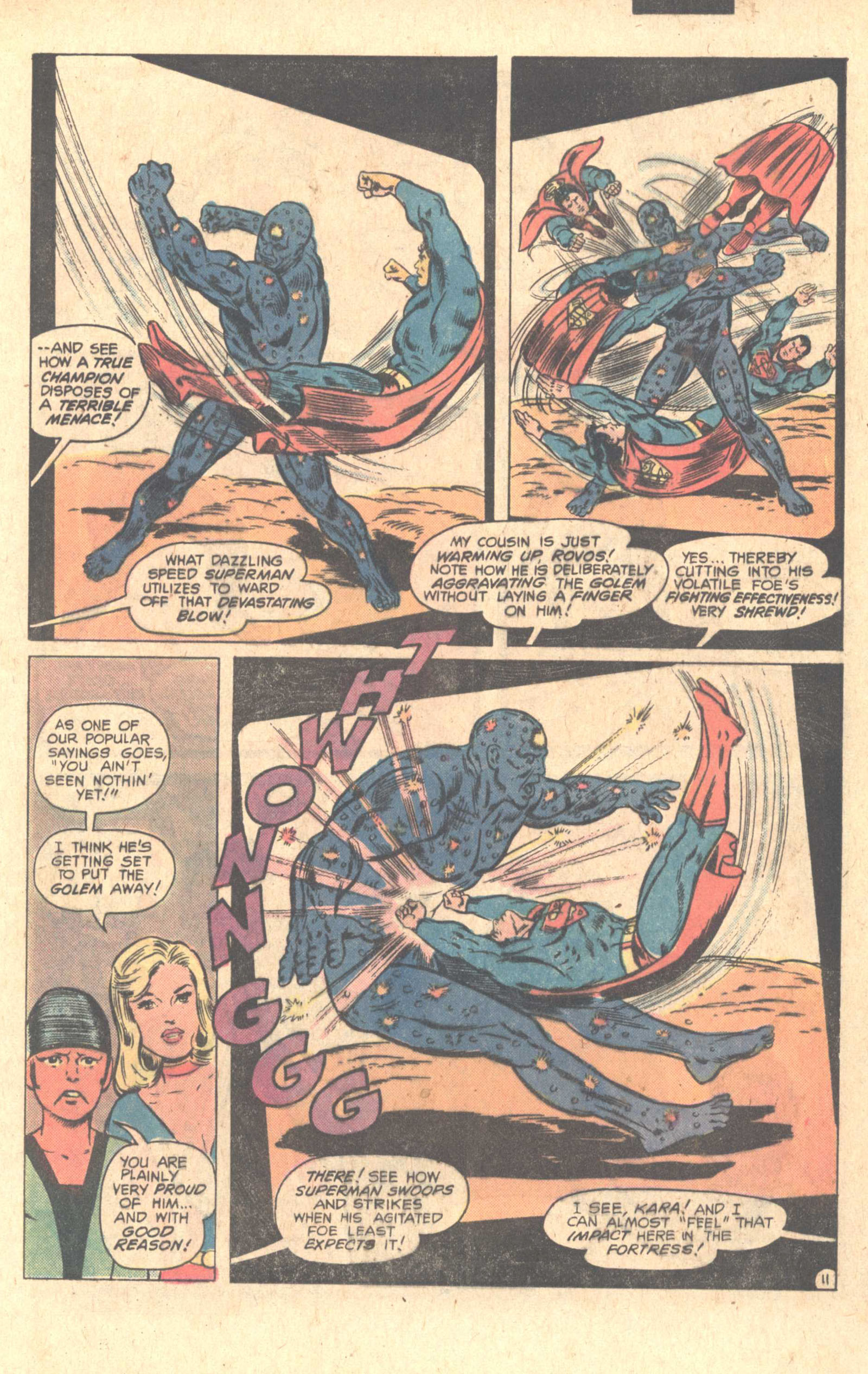 Read online Action Comics (1938) comic -  Issue #502 - 20