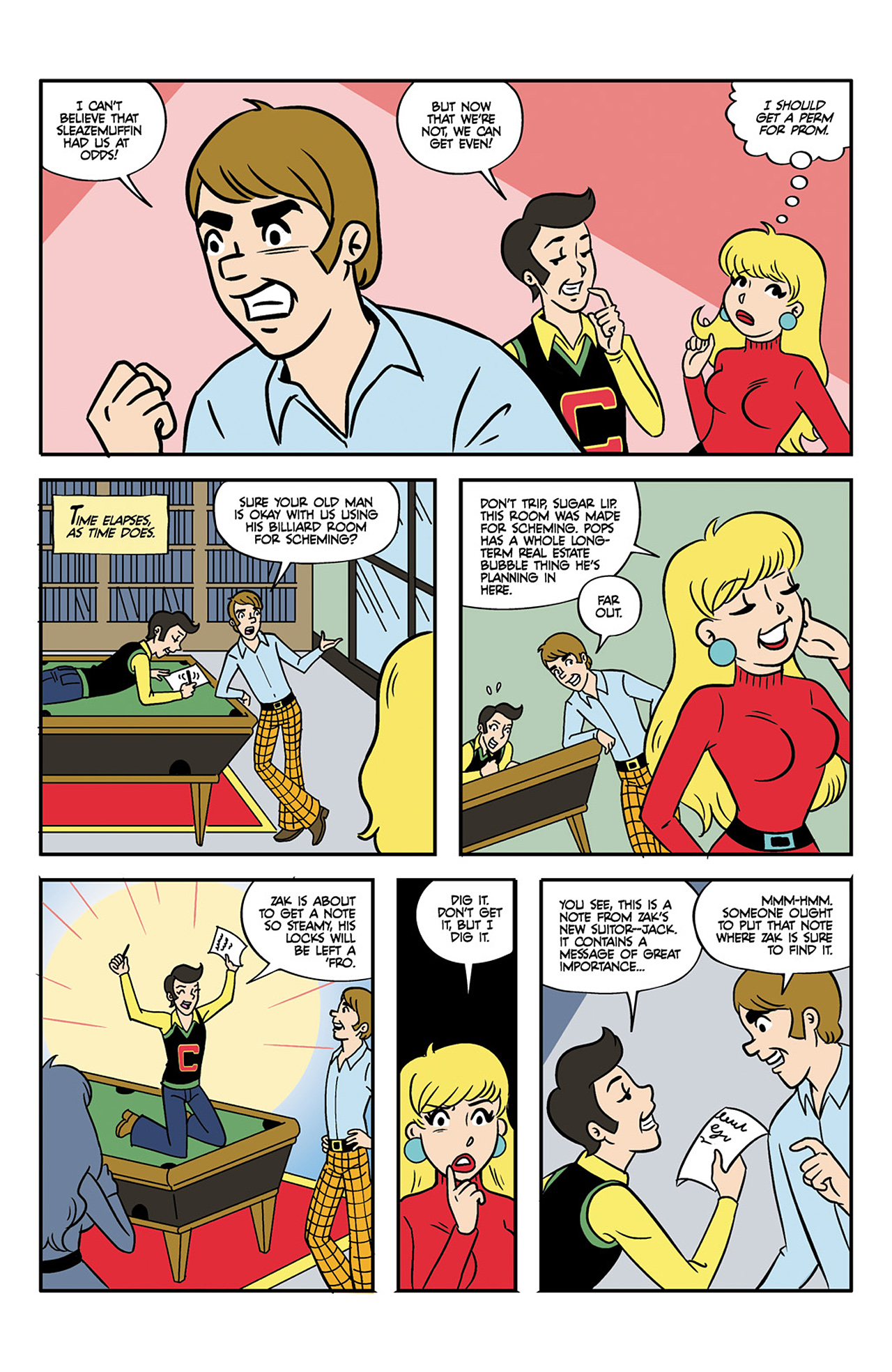 Read online Husbands comic -  Issue #5 - 7